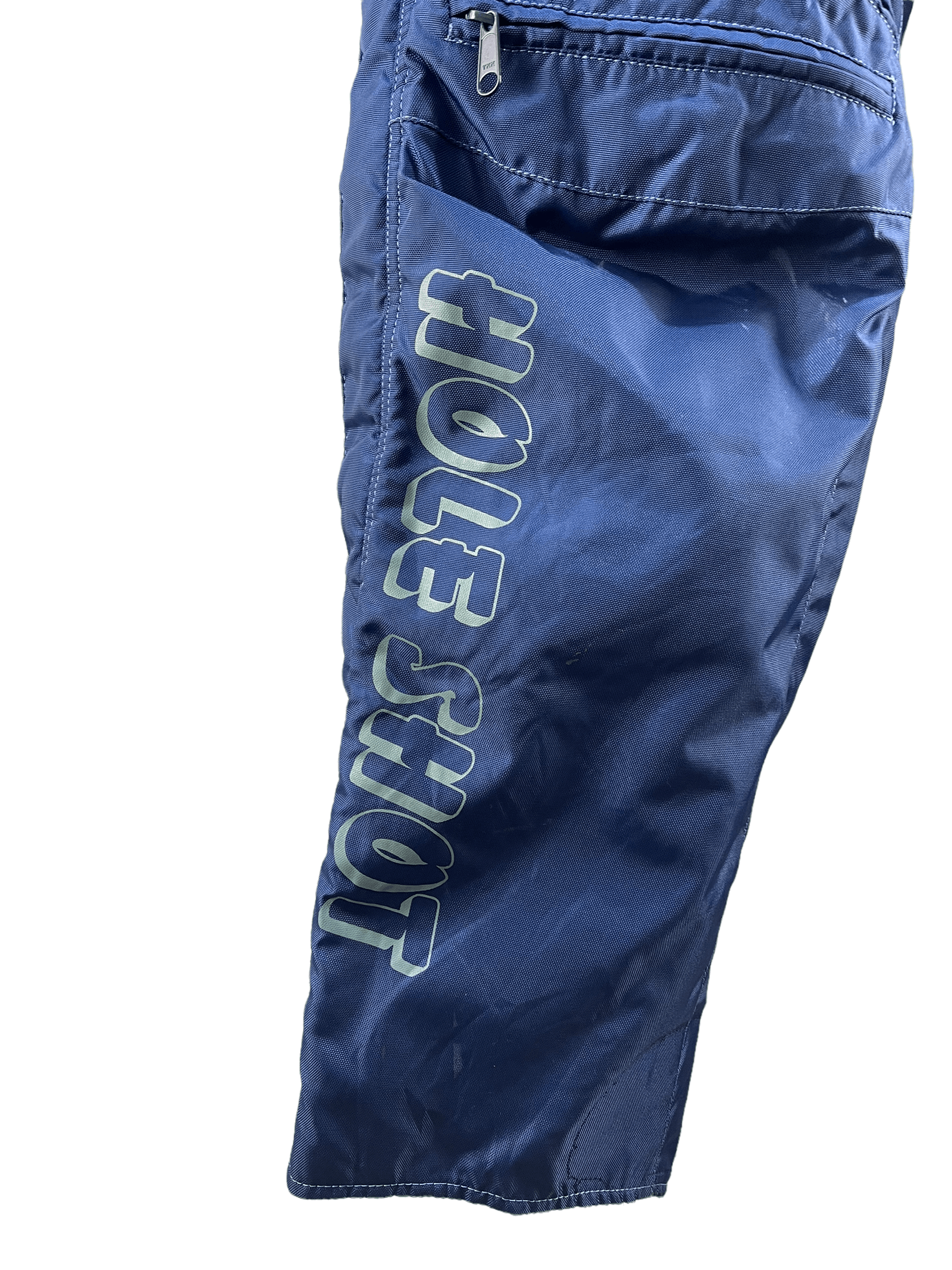 Japanese Brand Vintage Hole Shot by Kushitani Racing Trouser Size US 32 / EU 48 - 9 Thumbnail