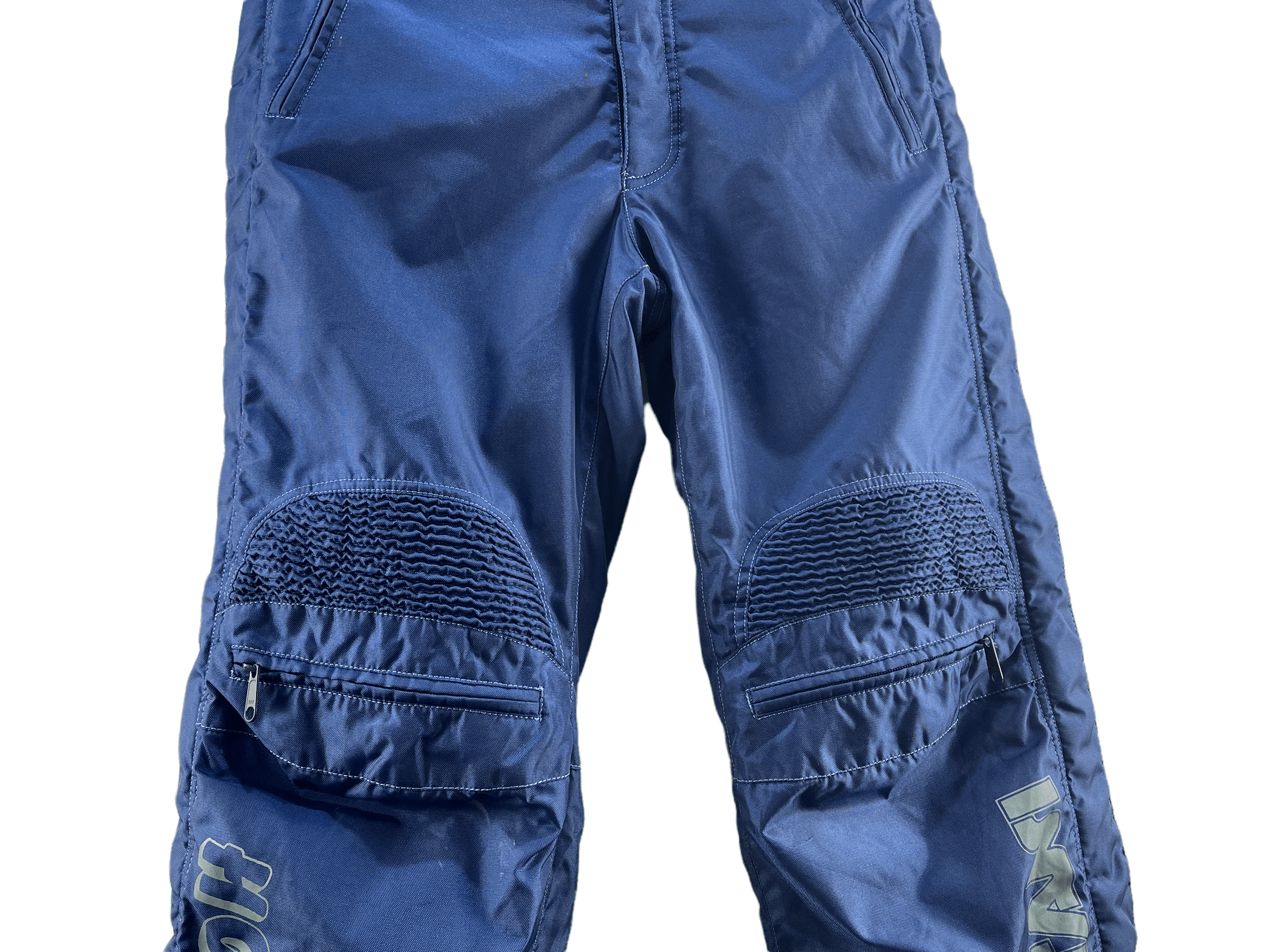 Japanese Brand Vintage Hole Shot by Kushitani Racing Trouser Size US 32 / EU 48 - 7 Thumbnail