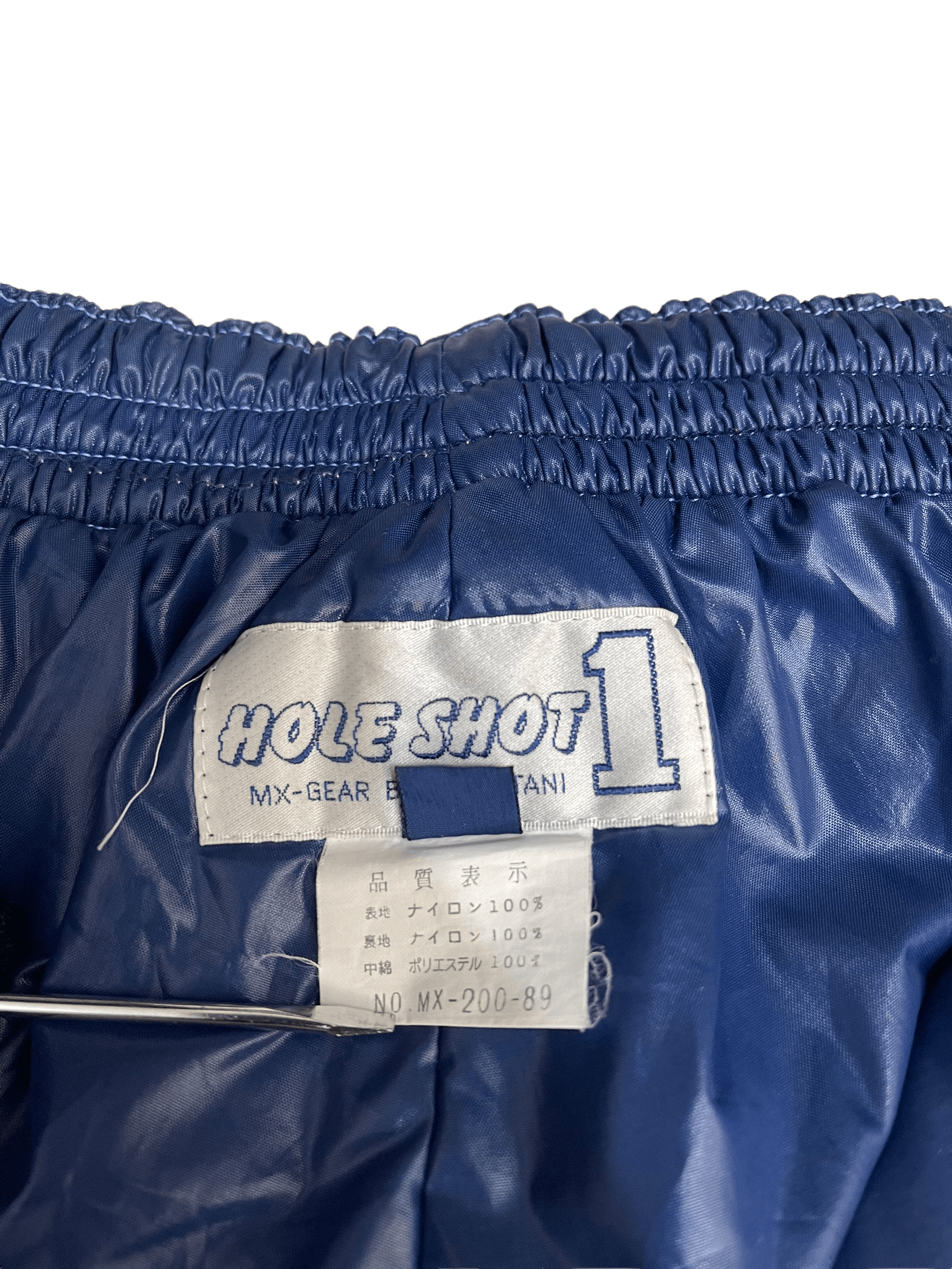 Japanese Brand Vintage Hole Shot by Kushitani Racing Trouser Size US 32 / EU 48 - 12 Thumbnail