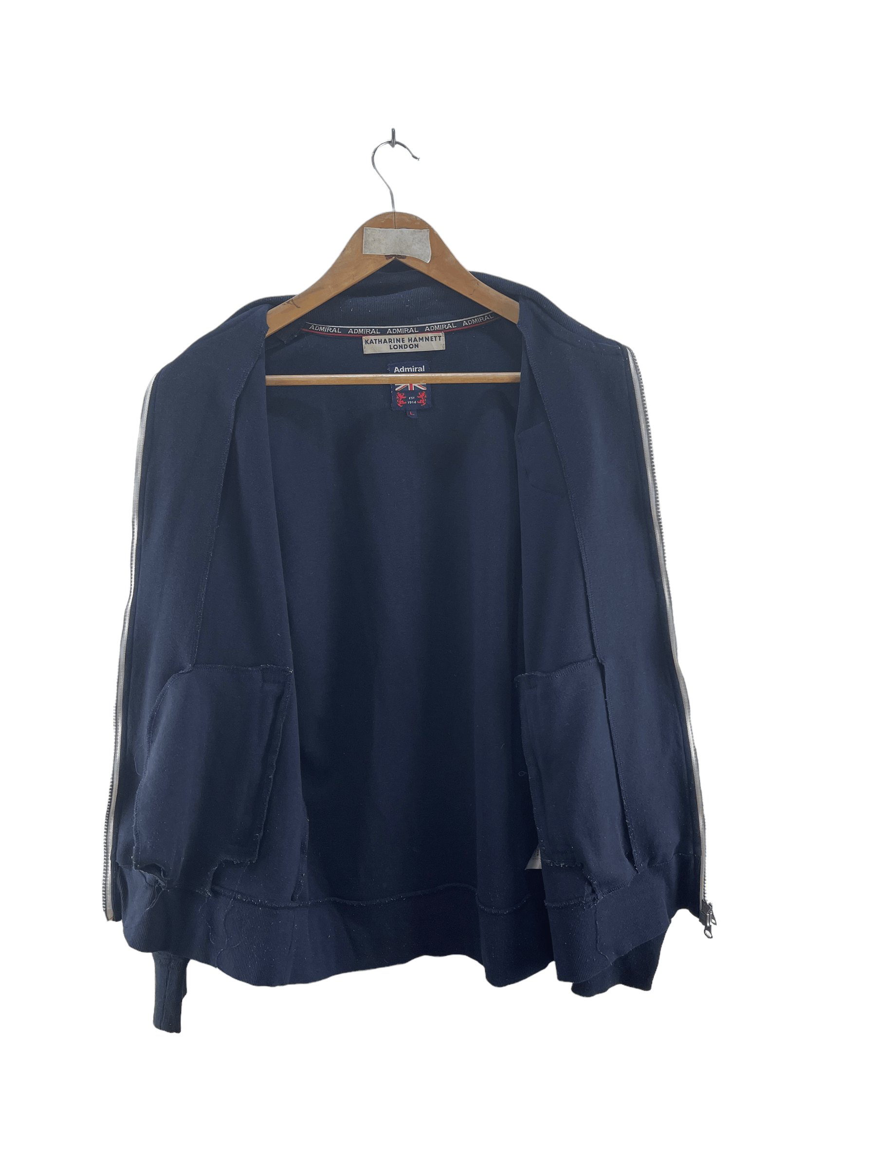 Katharine Hamnett London Katharine Hamnett London Sweater Size US S / EU 44-46 / 1 - 3 Thumbnail