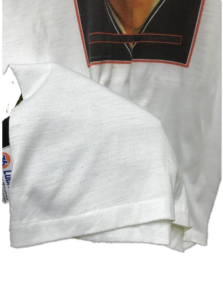 Band Tees × Vintage 70s Elton John Louder Than Concorde But Not Quite As Pretty Size US S / EU 44-46 / 1 - 6 Thumbnail