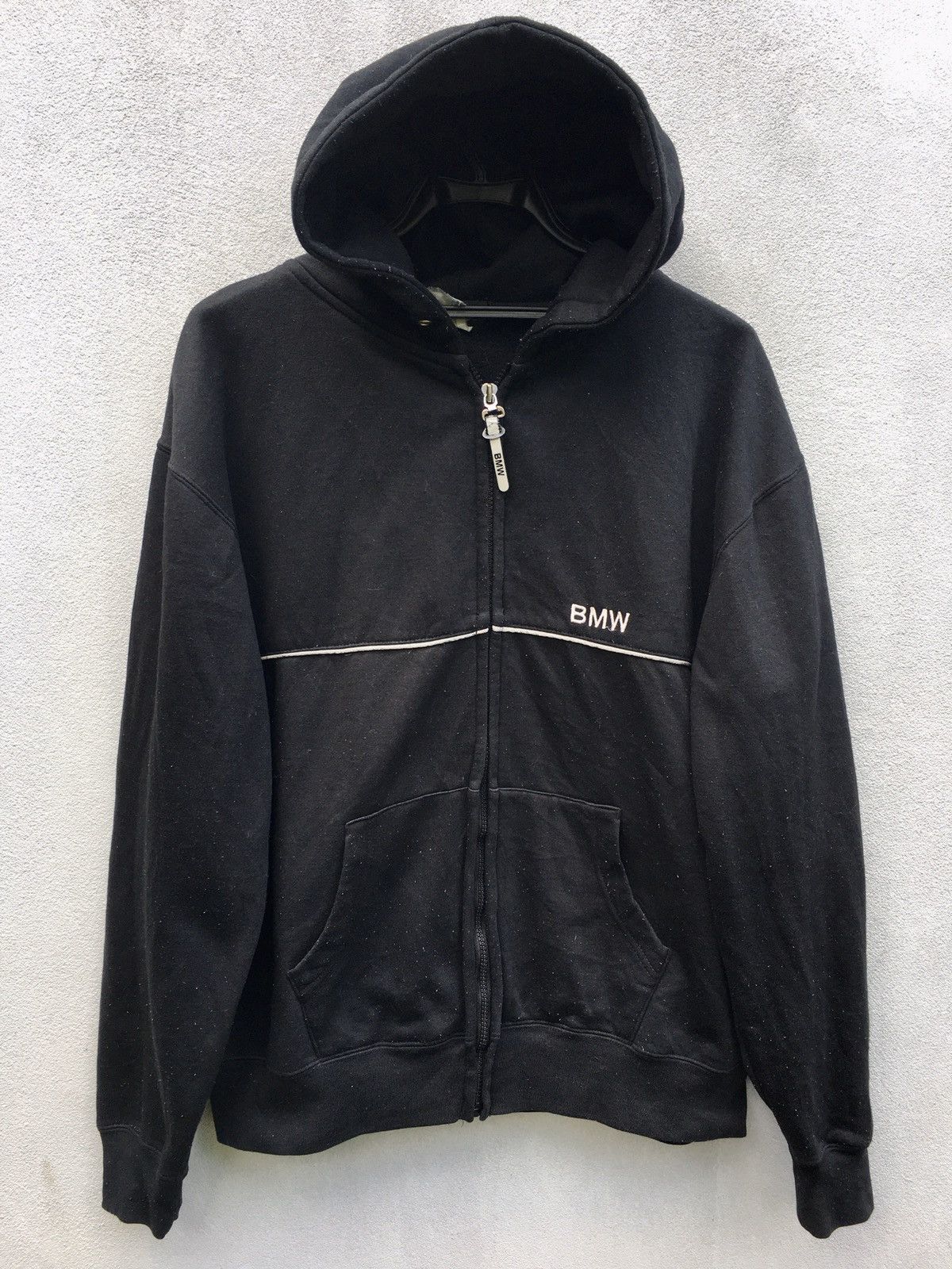 BMW Hoodie Sweater Zipper