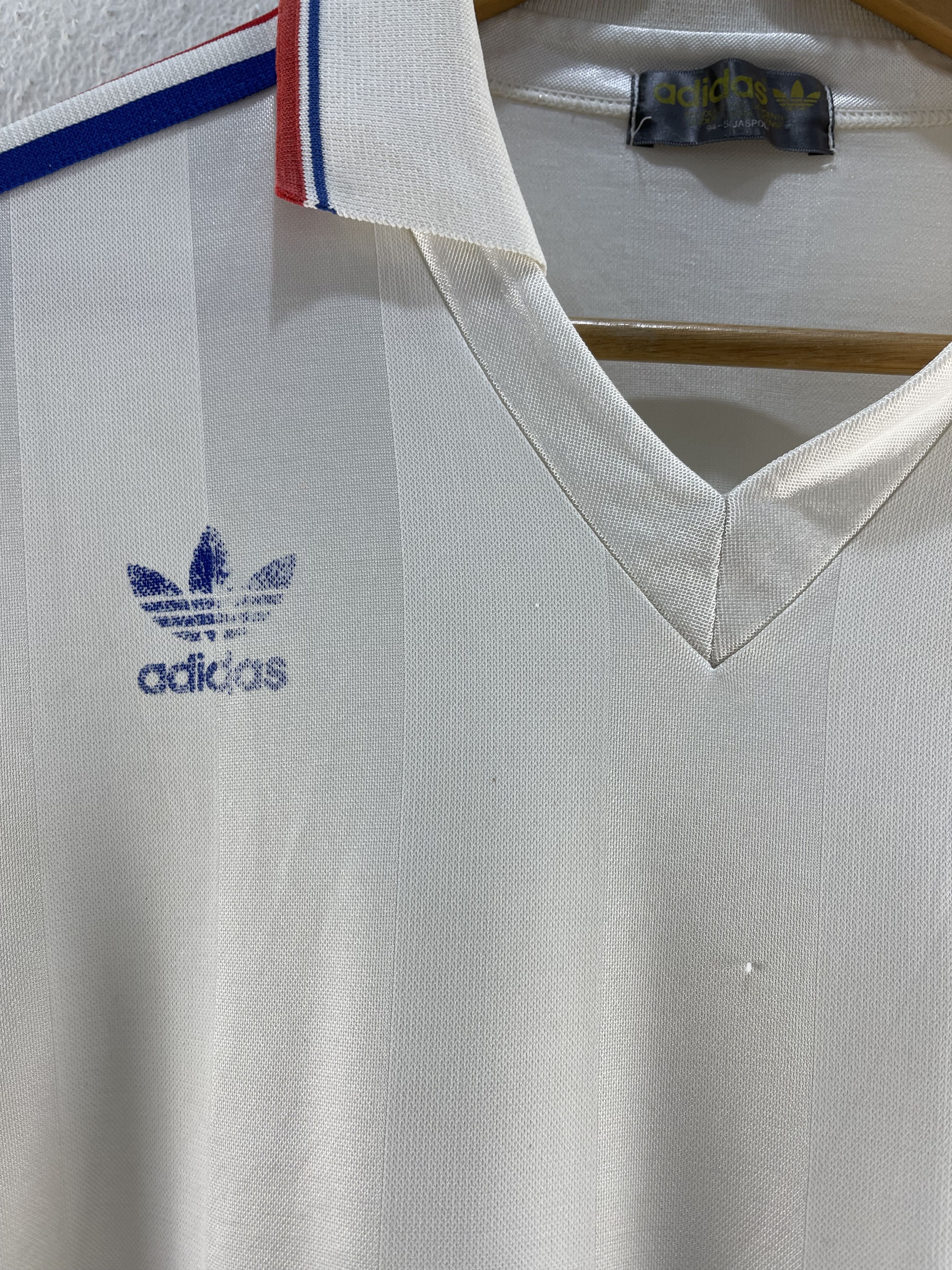 Adidas Vintage Adidas Jersey Size US S / EU 44-46 / 1 - 9 Thumbnail
