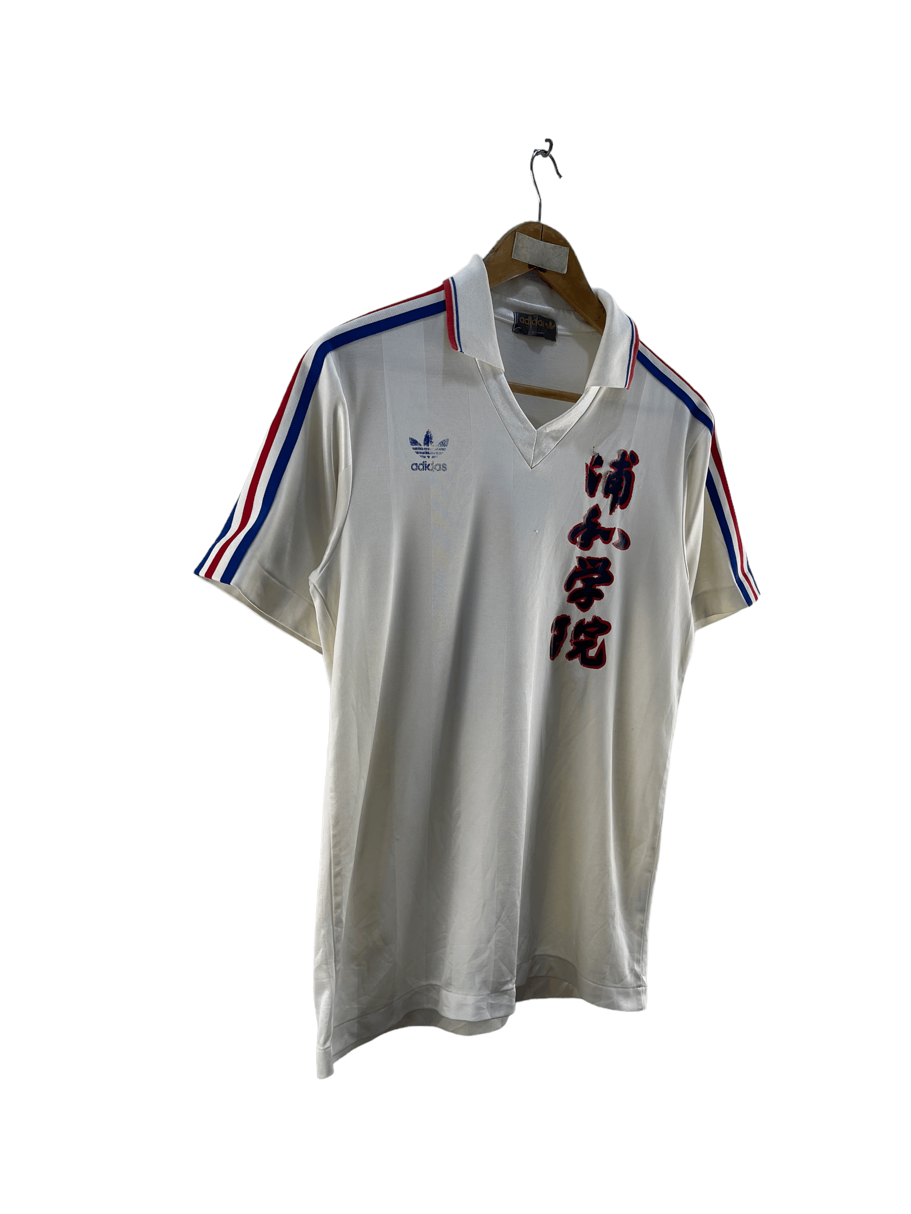 Adidas Vintage Adidas Jersey Size US S / EU 44-46 / 1 - 3 Thumbnail