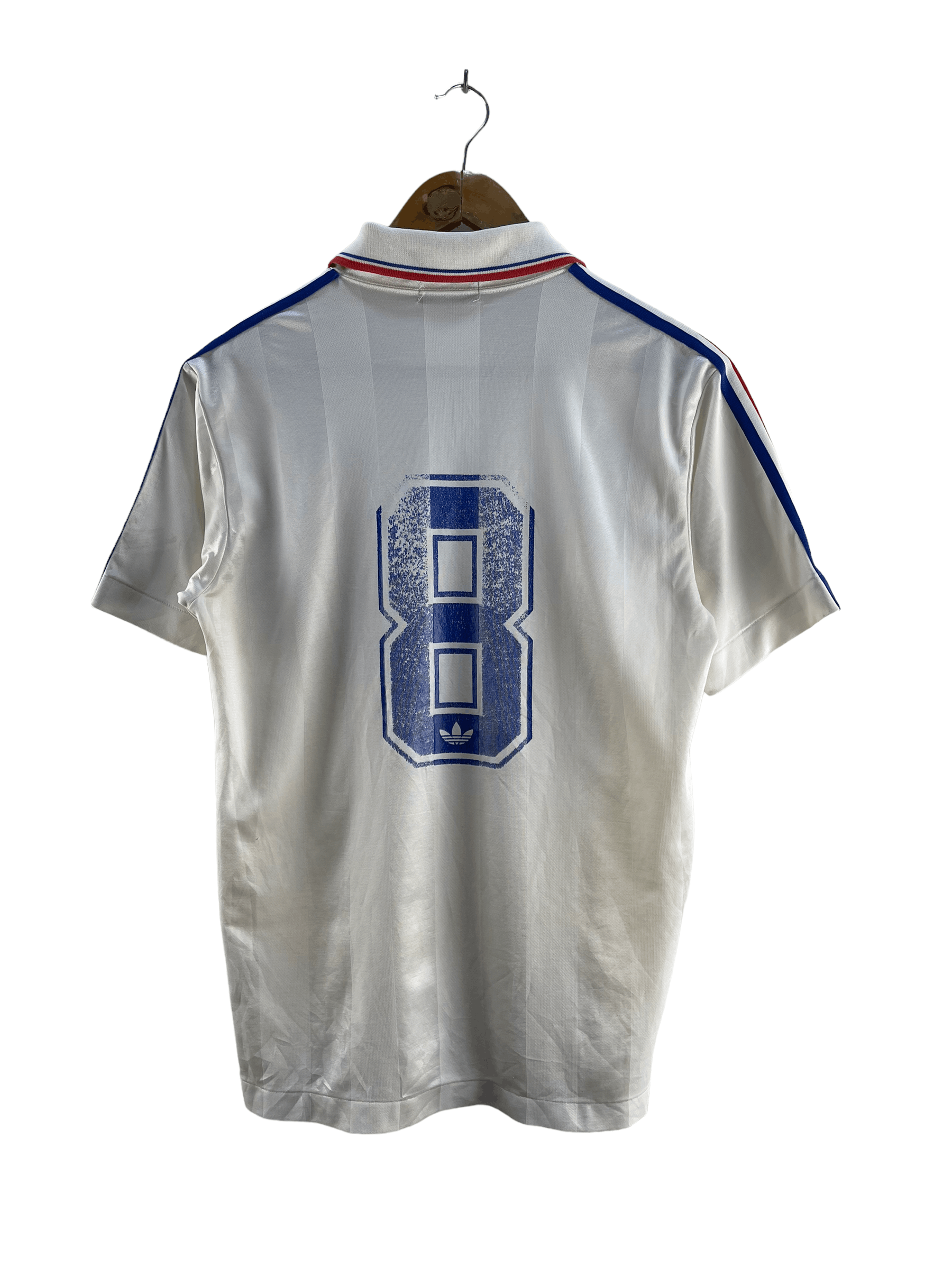 Adidas Vintage Adidas Jersey Size US S / EU 44-46 / 1 - 2 Thumbnail