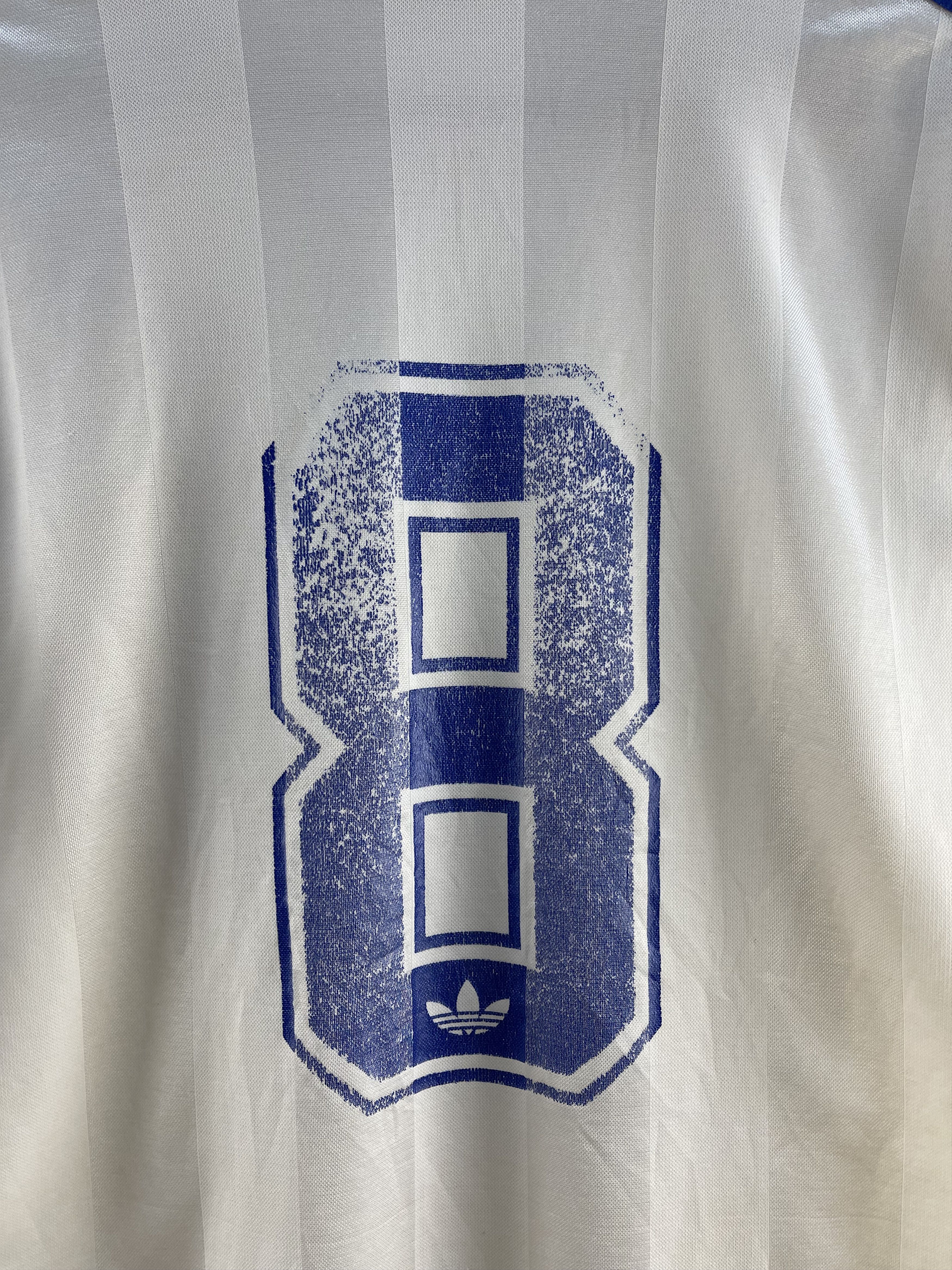 Adidas Vintage Adidas Jersey Size US S / EU 44-46 / 1 - 10 Thumbnail