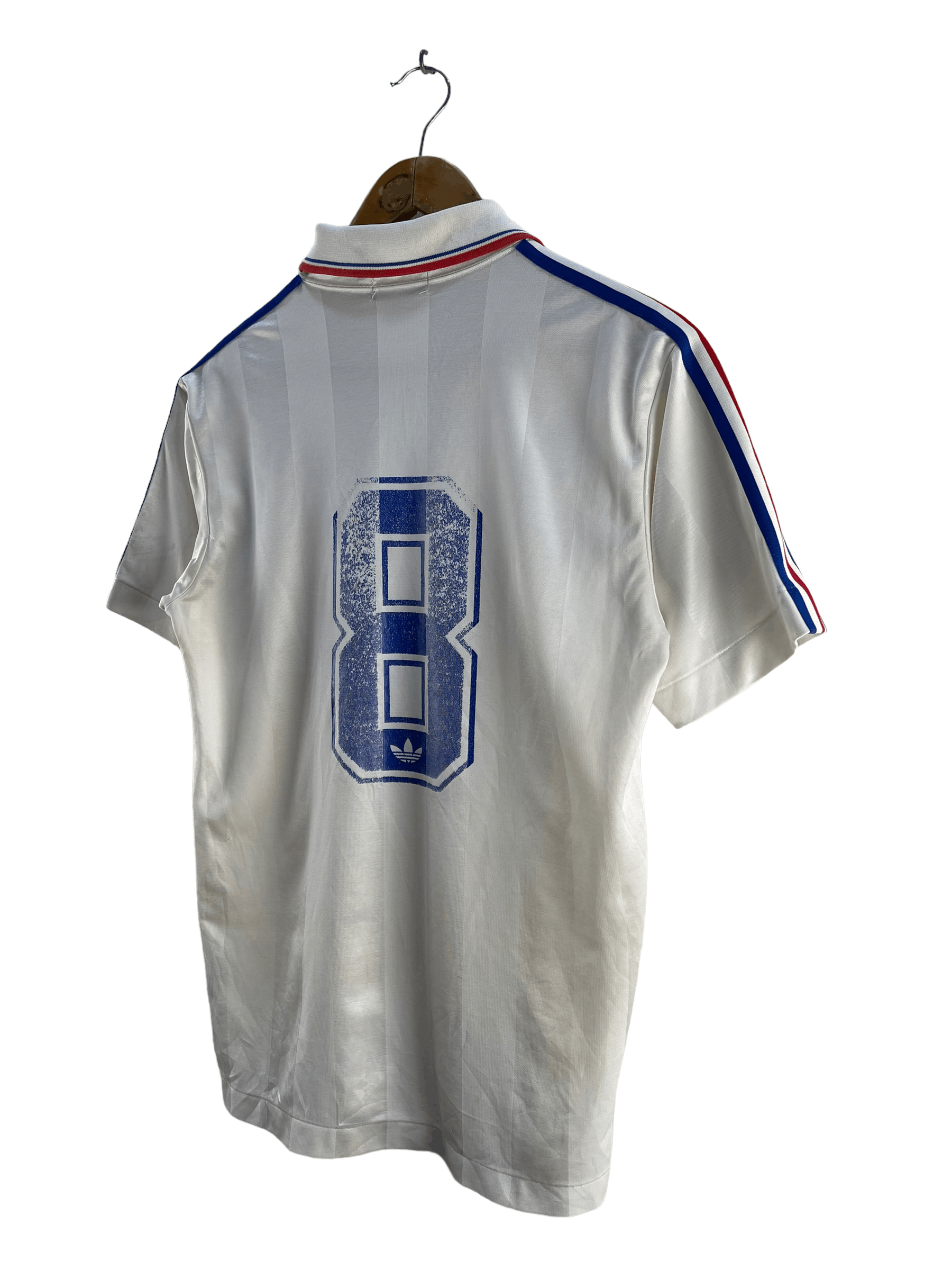 Adidas Vintage Adidas Jersey Size US S / EU 44-46 / 1 - 6 Thumbnail