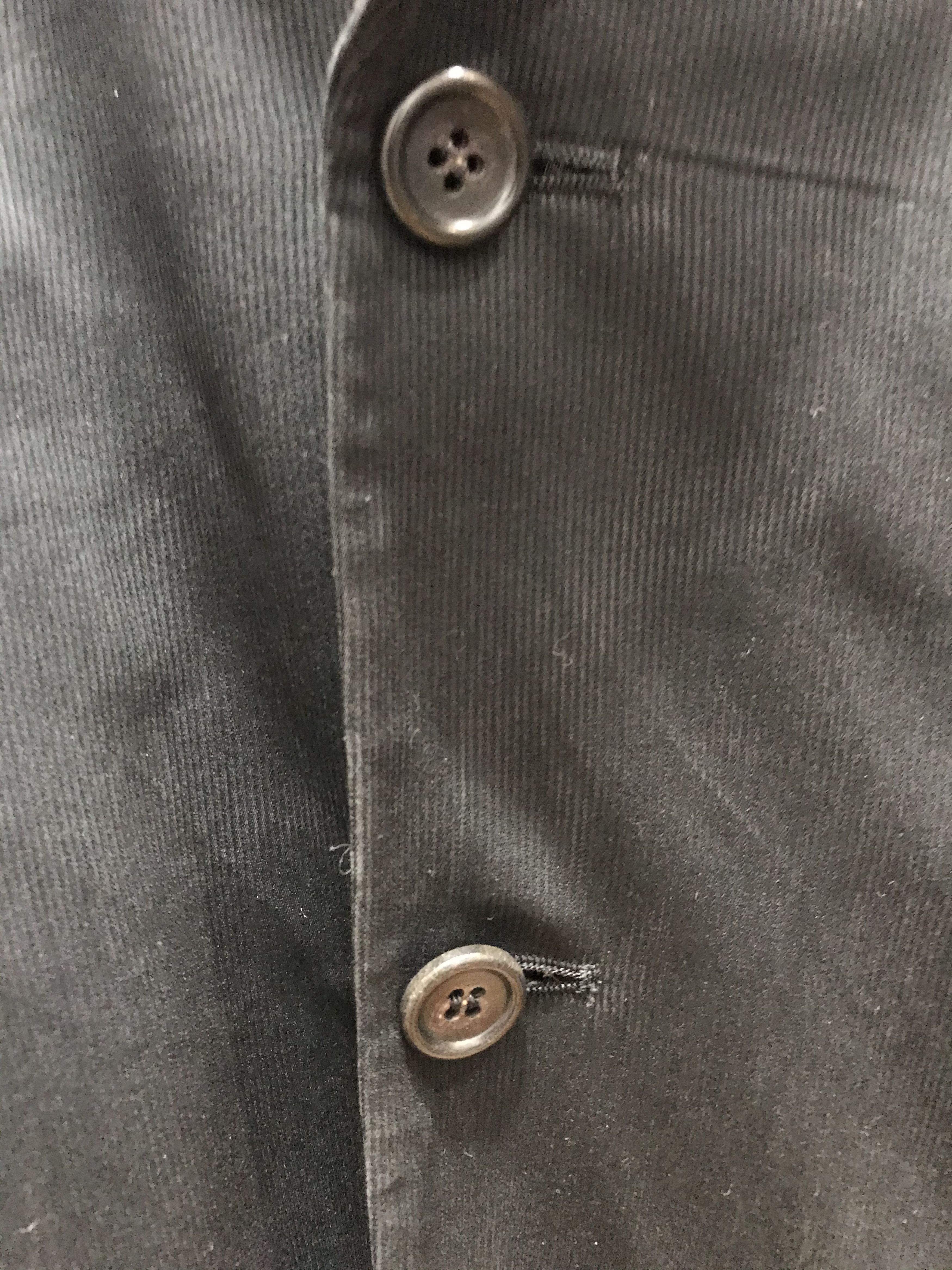 Christian Dior Monsieur Christian Dior Monsieur Coat Jacket Size US M / EU 48-50 / 2 - 6 Thumbnail