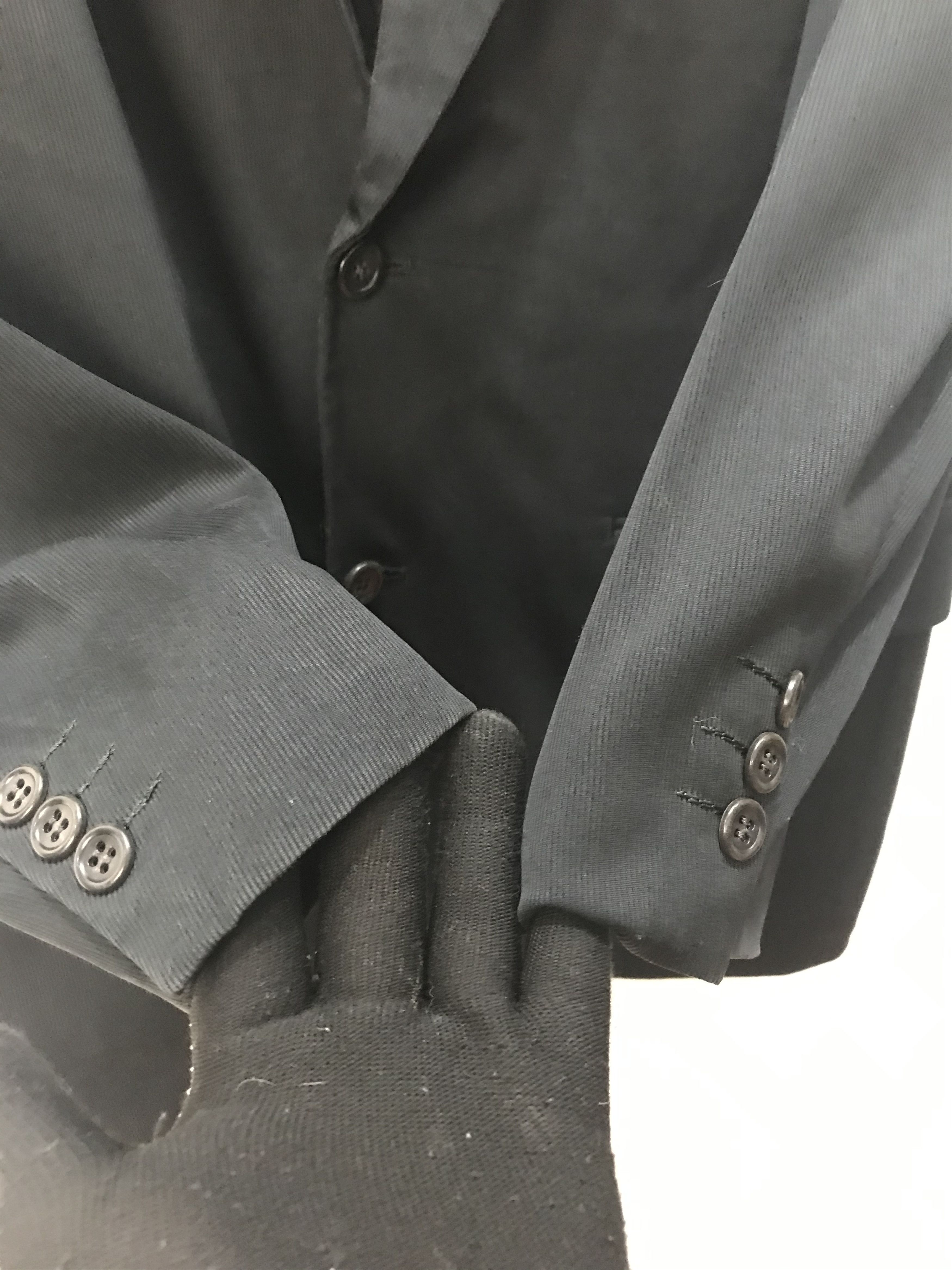 Christian Dior Monsieur Christian Dior Monsieur Coat Jacket Size US M / EU 48-50 / 2 - 7 Thumbnail