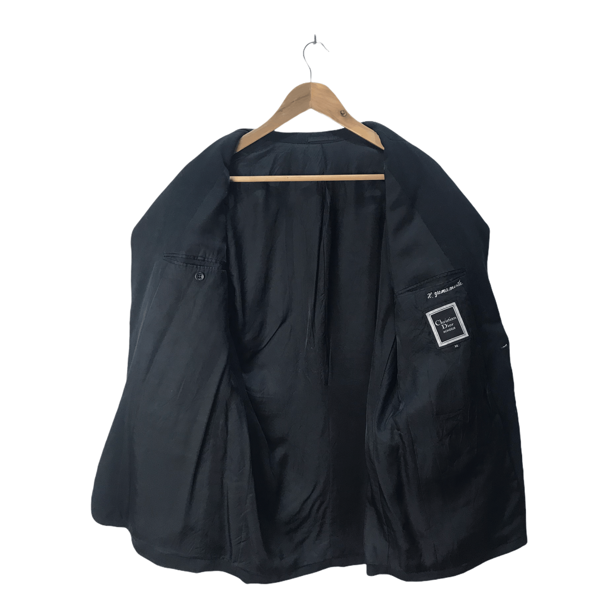 Christian Dior Monsieur Christian Dior Monsieur Coat Jacket Size US M / EU 48-50 / 2 - 3 Thumbnail