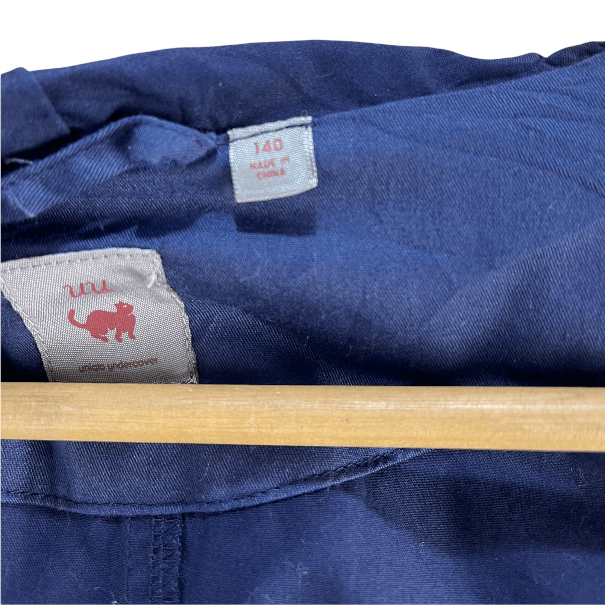 Undercover × Uniqlo Uniqlo Undercover Parka Jacket Size US S / EU 44-46 / 1 - 10 Thumbnail