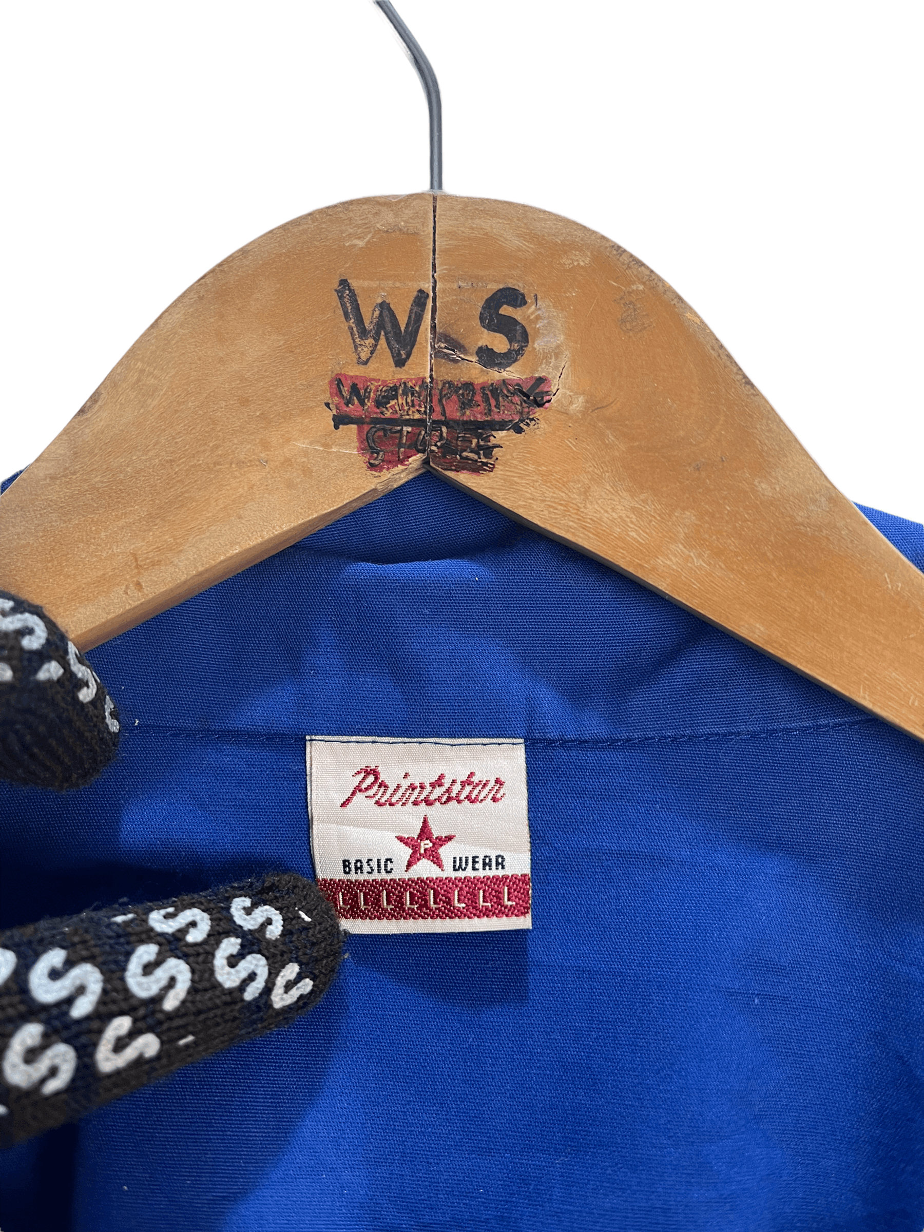 Japanese Brand Vintage Bridgestone Working Jacket Size US L / EU 52-54 / 3 - 10 Thumbnail