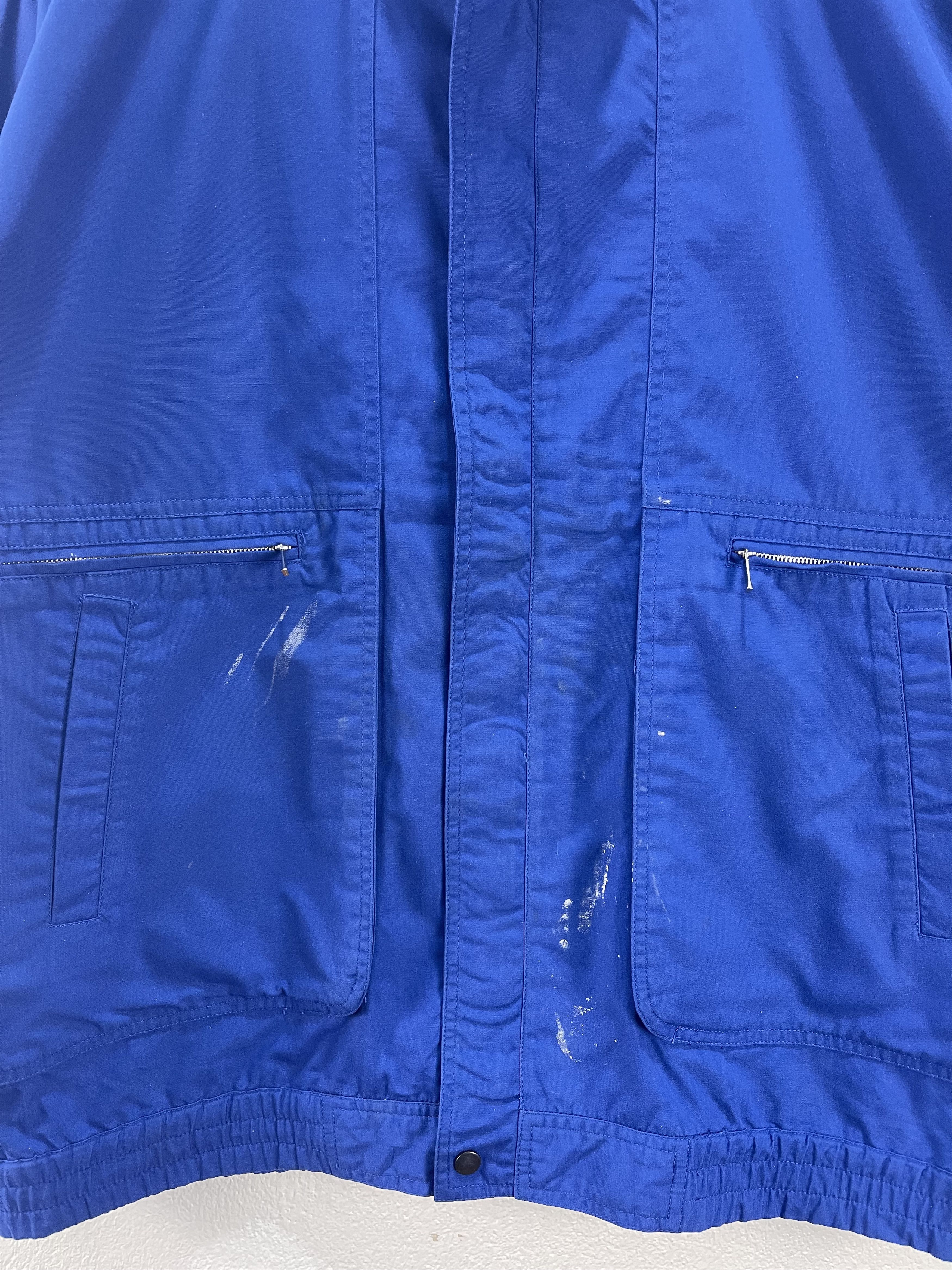 Japanese Brand Vintage Bridgestone Working Jacket Size US L / EU 52-54 / 3 - 12 Thumbnail