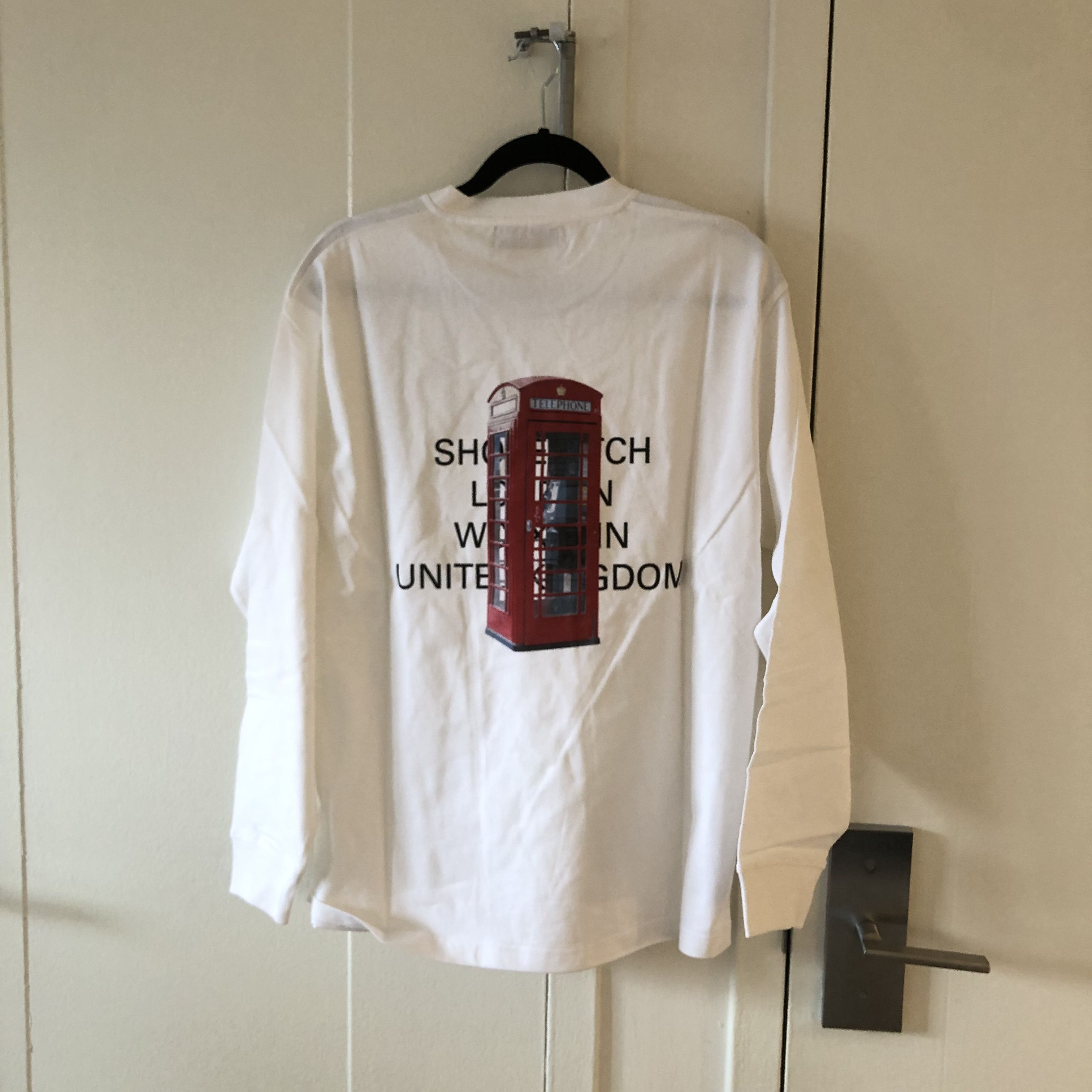 Colette × Highsnobiety Highsnobiety x Colette Mon Amour UK L/S Size US M / EU 48-50 / 2 - 1 Thumbnail