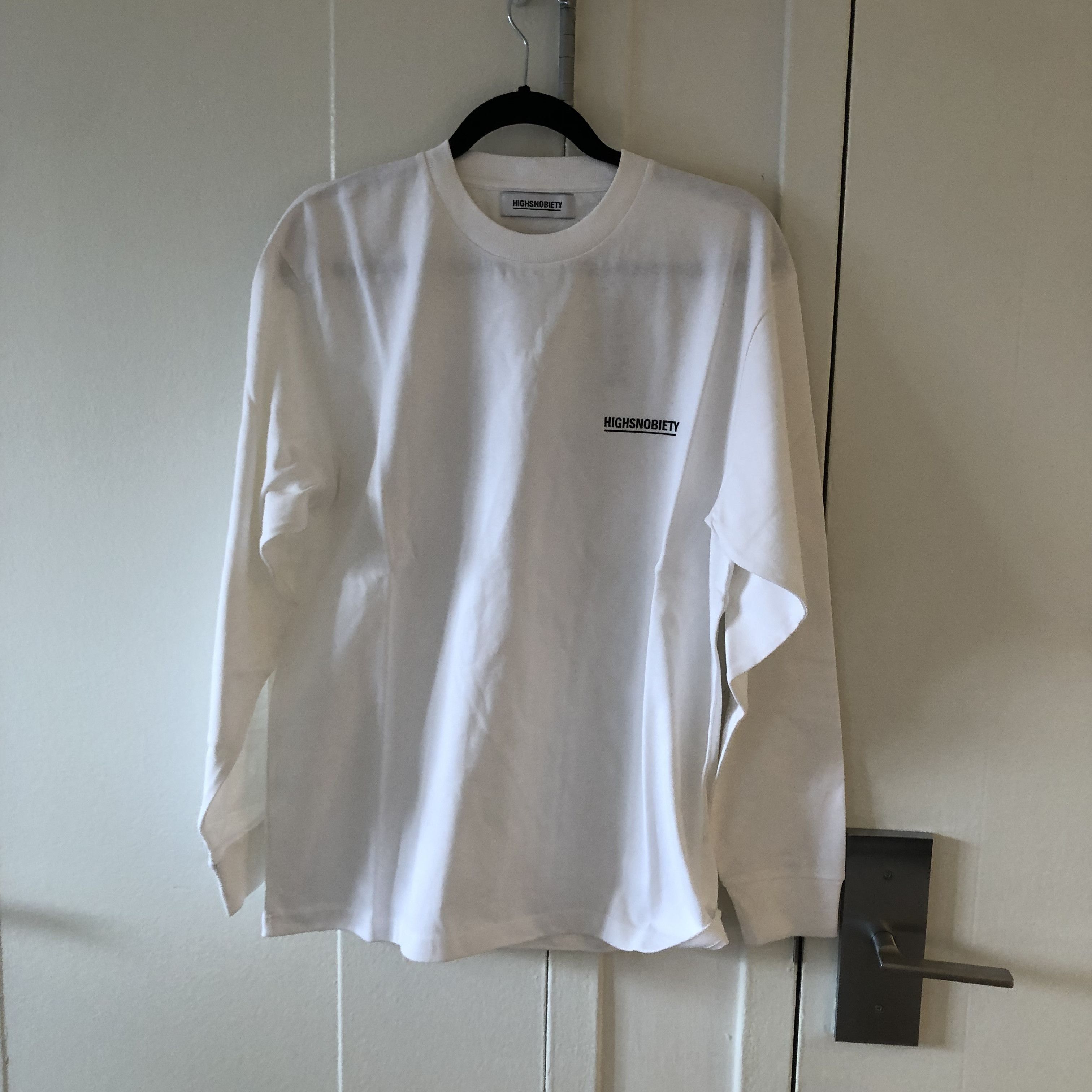 Colette × Highsnobiety Highsnobiety x Colette Mon Amour UK L/S Size US M / EU 48-50 / 2 - 3 Thumbnail