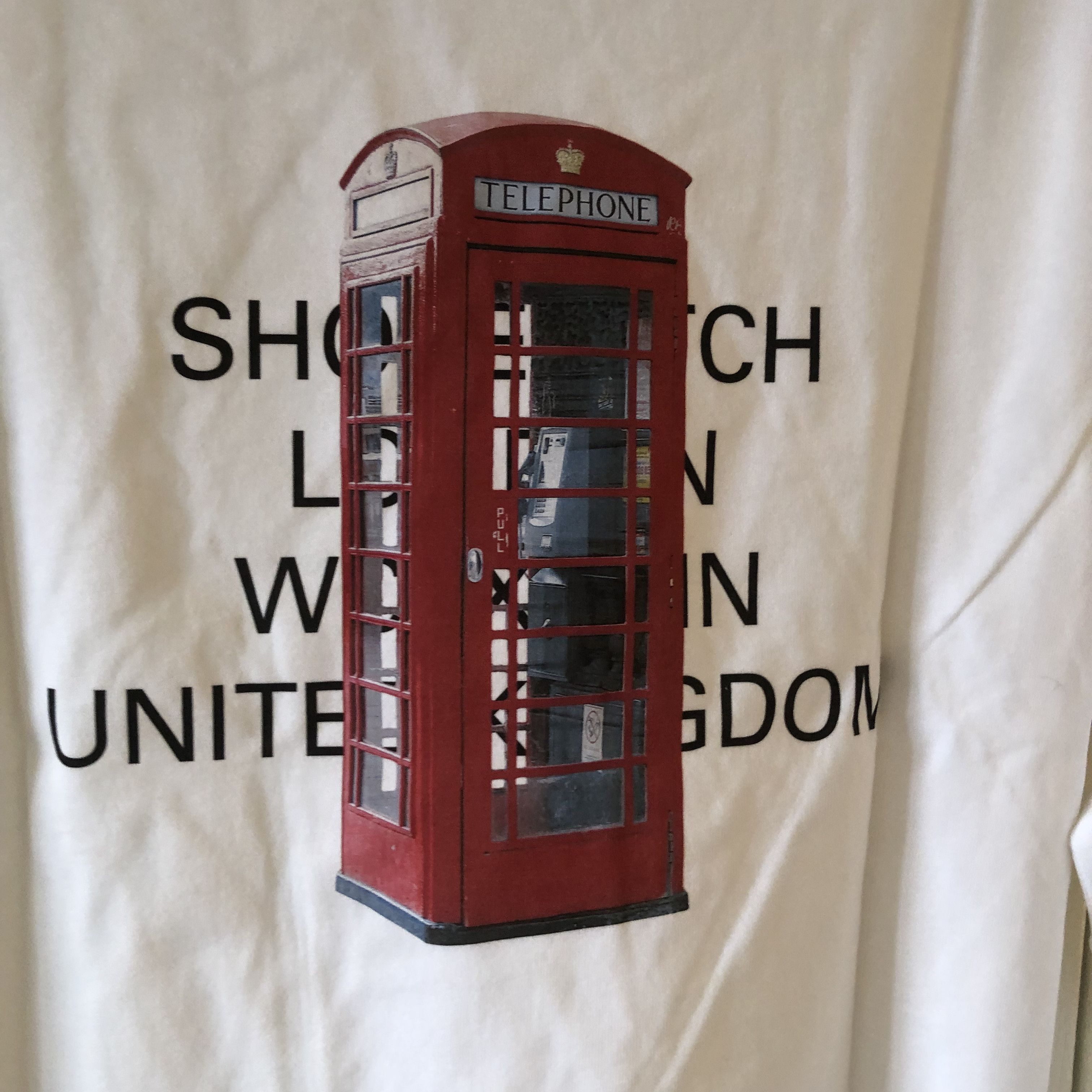 Colette × Highsnobiety Highsnobiety x Colette Mon Amour UK L/S Size US M / EU 48-50 / 2 - 2 Thumbnail