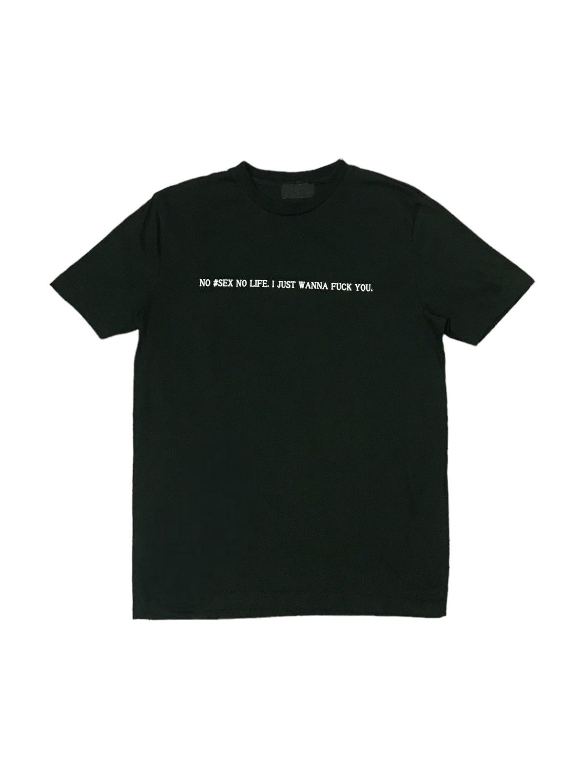 Vintage Asm Art Tee Sex Fuck Art Make Tees Humor Quotes Hippie Sex Size US S / EU 44-46 / 1 - 2 Thumbnail