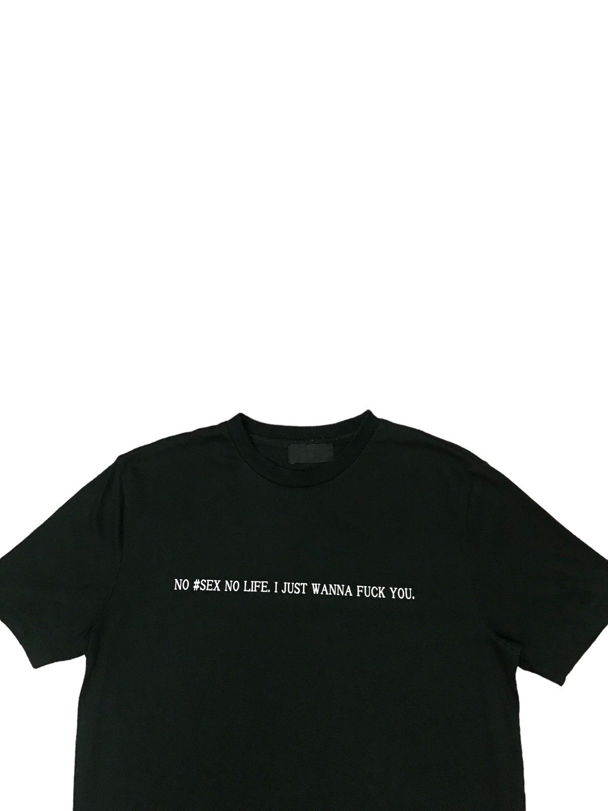 Vintage Asm Art Tee Sex Fuck Art Make Tees Humor Quotes Hippie Sex Size US S / EU 44-46 / 1 - 3 Thumbnail