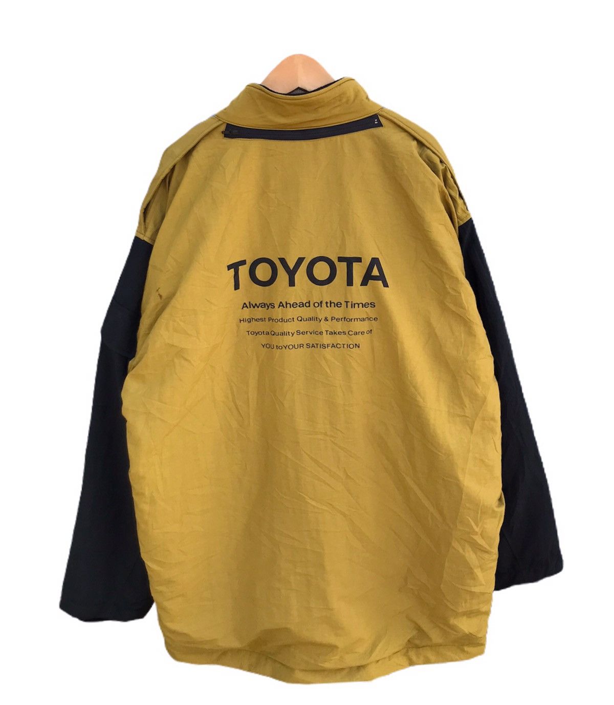 Vintage Toyota racing archive jacket Size US L / EU 52-54 / 3 - 4 Thumbnail