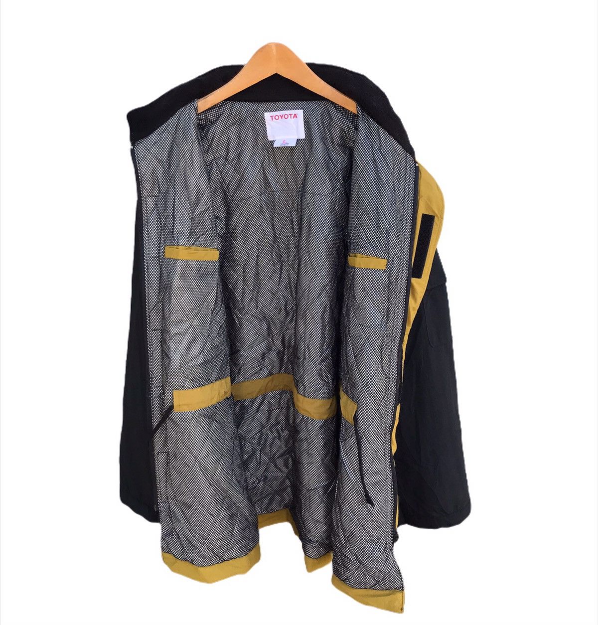Vintage Toyota racing archive jacket Size US L / EU 52-54 / 3 - 3 Thumbnail