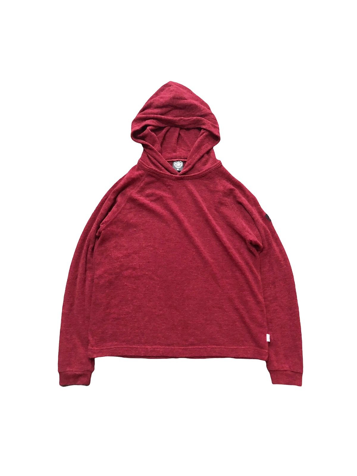 ANDSUNS Y2K Andsuns Japan streetwear wool hoodie Size US M / EU 48-50 / 2 - 3 Thumbnail
