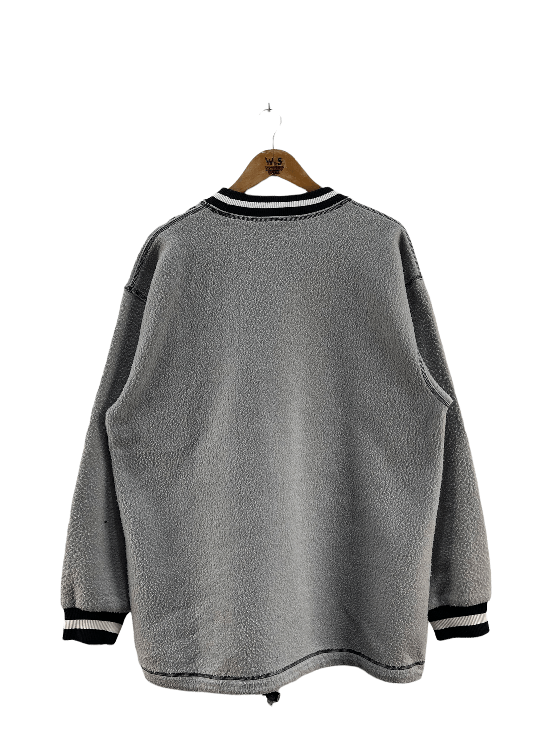 Adidas Vintage Adidas Sweatshirt Size US L / EU 52-54 / 3 - 2 Thumbnail