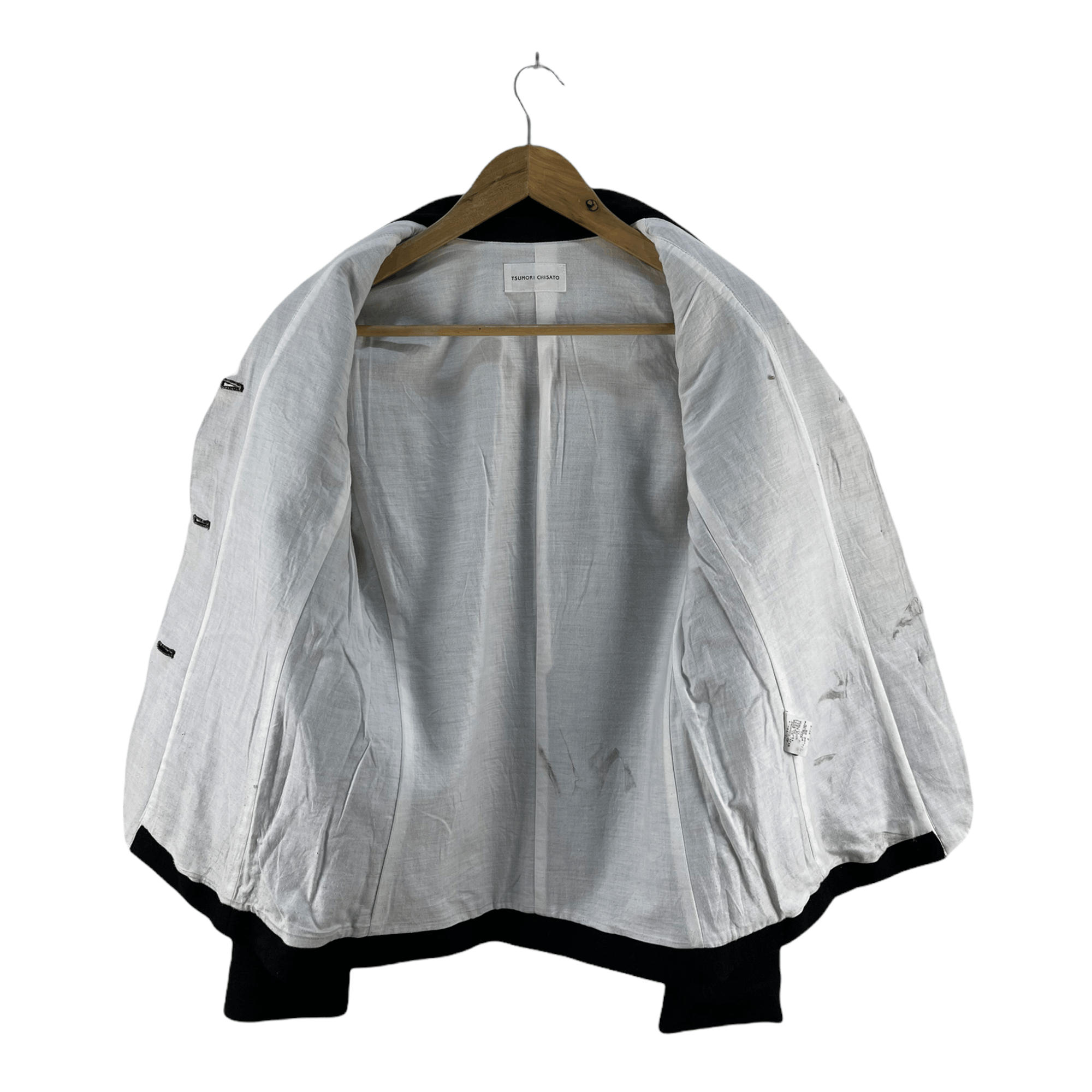 Issey Miyake × Tsumori Chisato Tsumori Chisato Jacket Size US S / EU 44-46 / 1 - 3 Thumbnail