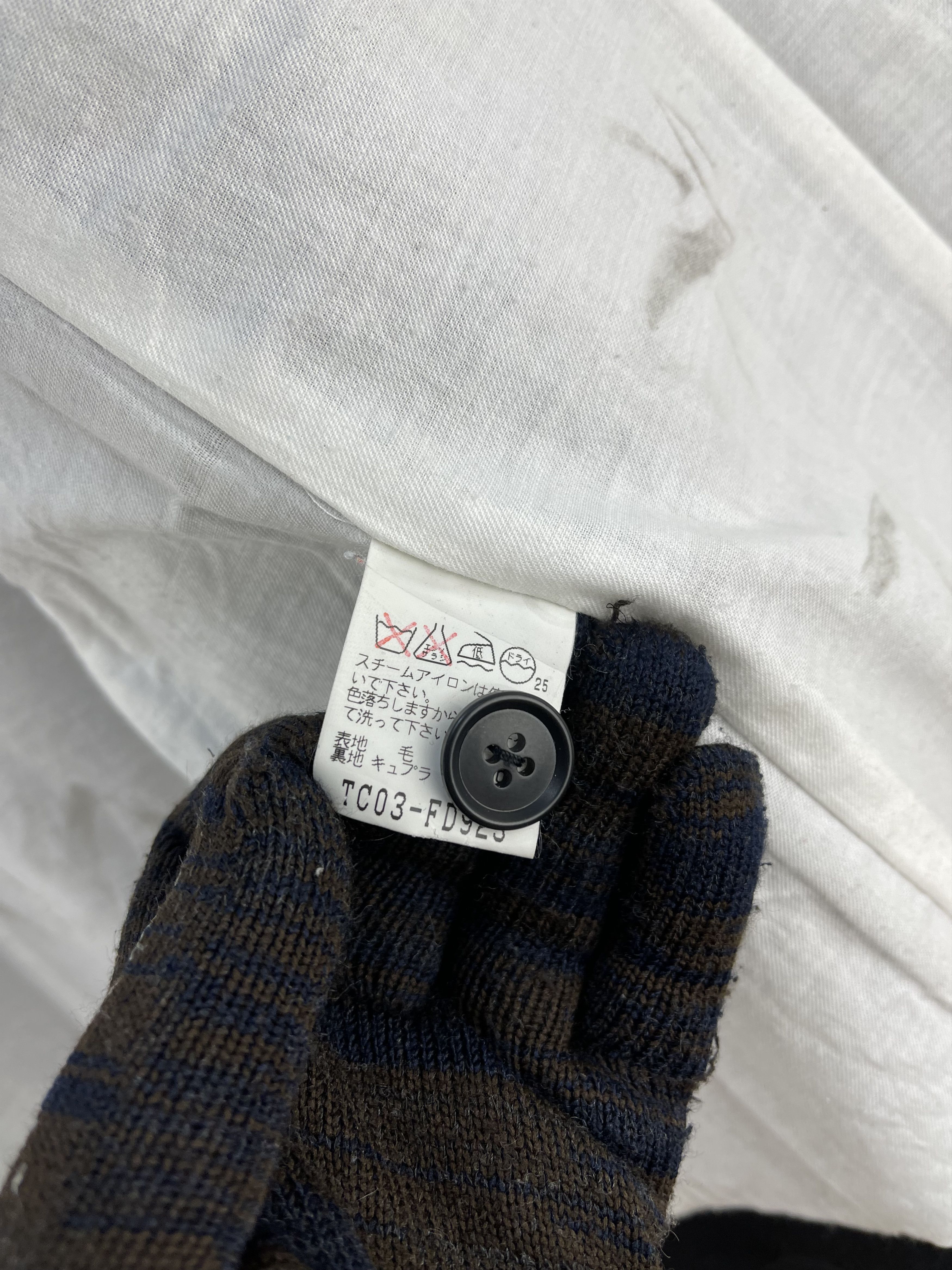 Issey Miyake × Tsumori Chisato Tsumori Chisato Jacket Size US S / EU 44-46 / 1 - 11 Thumbnail