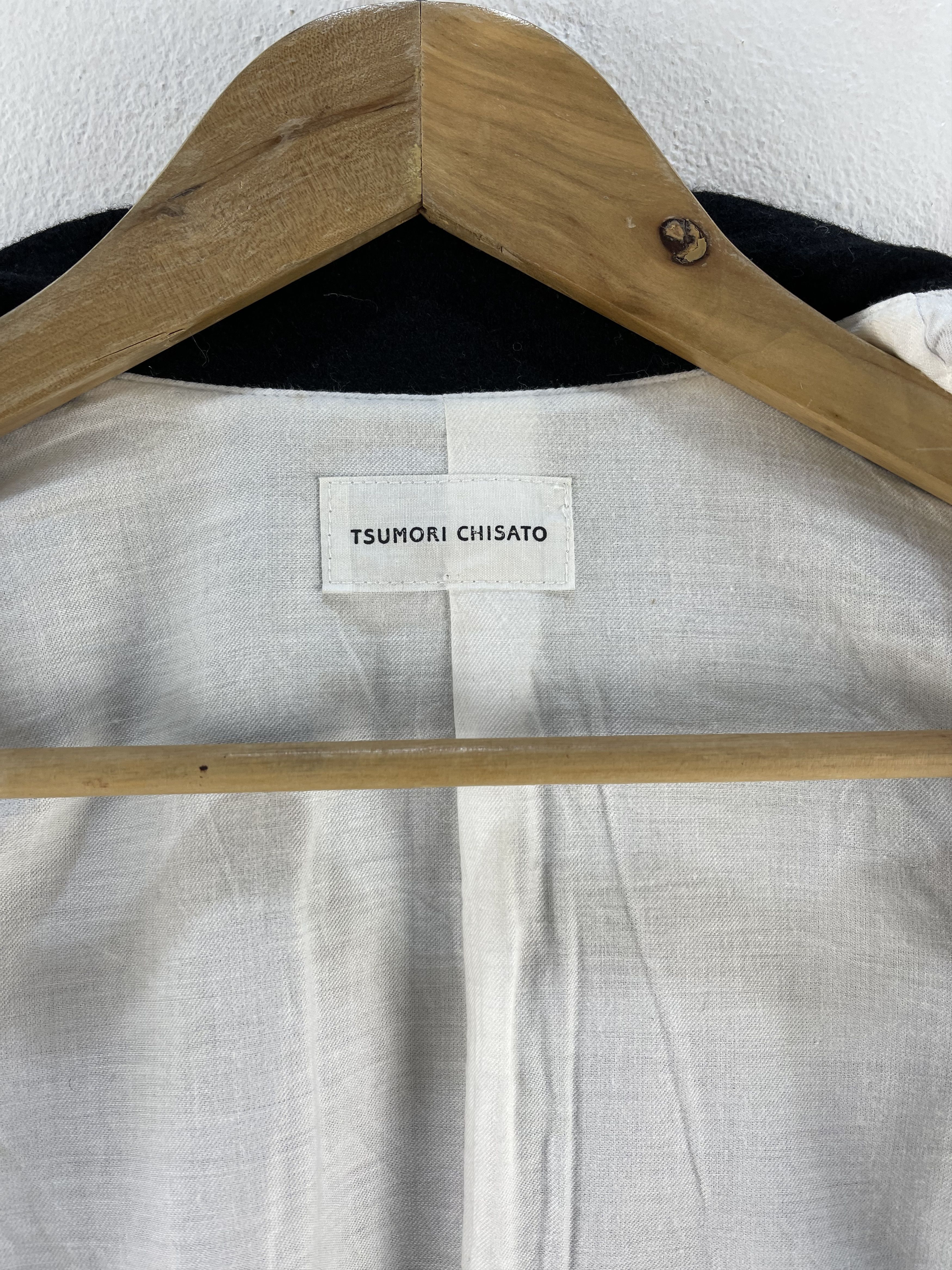 Issey Miyake × Tsumori Chisato Tsumori Chisato Jacket Size US S / EU 44-46 / 1 - 10 Thumbnail