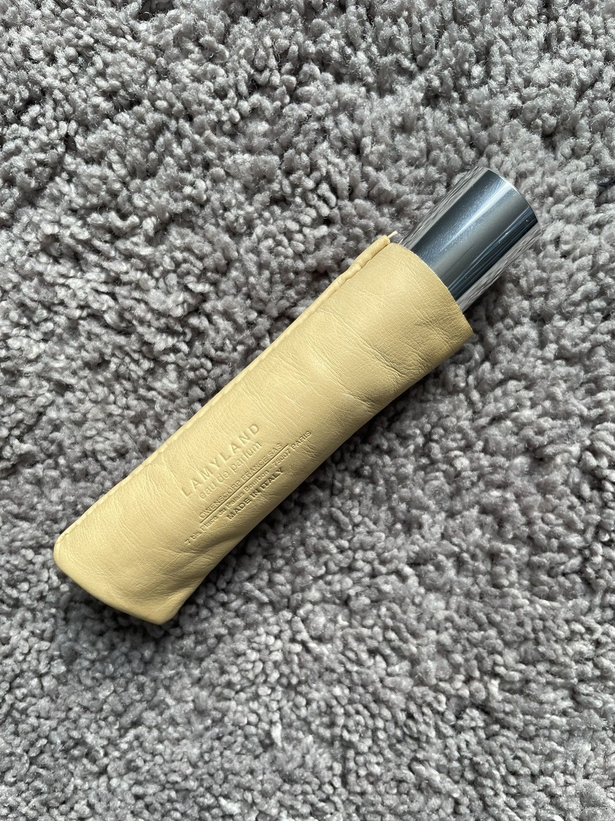 Rick owens lamylad michele lamy perfume