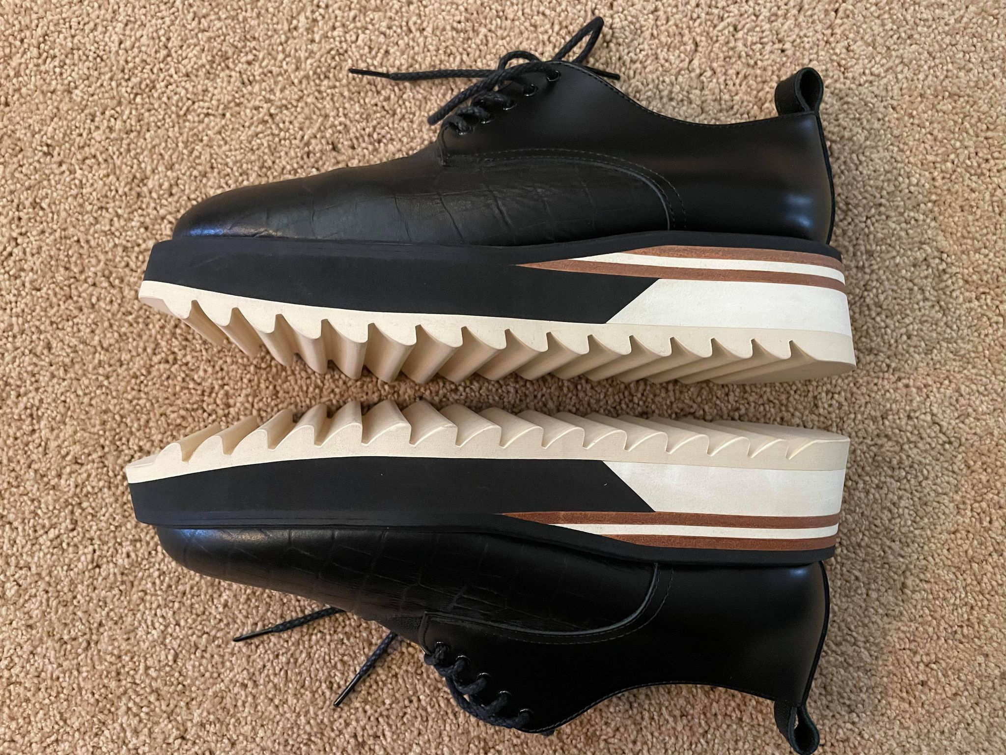 Hender Scheme Hender Scheme Mills Derby shoes Size US 10.5 / EU 43-44 - 4 Thumbnail