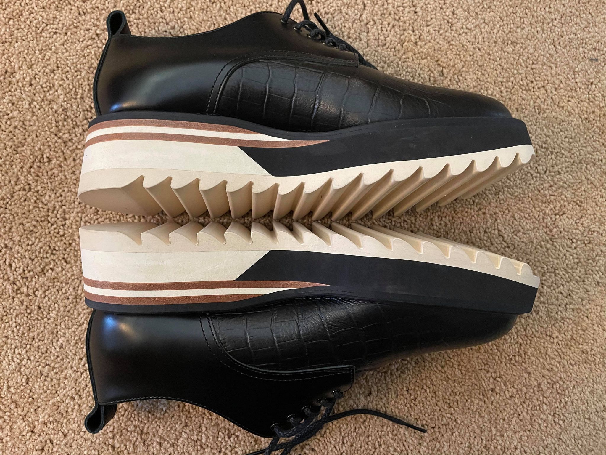 Hender Scheme Hender Scheme Mills Derby shoes Size US 10.5 / EU 43-44 - 3 Thumbnail