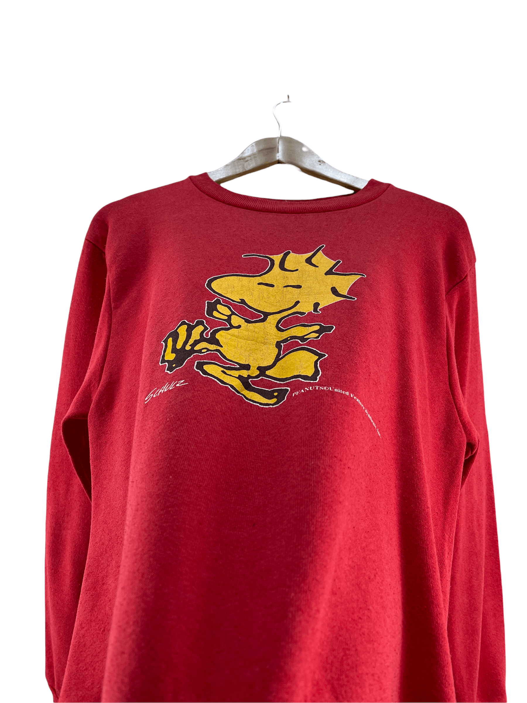 Cartoon Network × Peanuts Vintage Peanuts by Schulz Crewneck Sweatshirt Size US S / EU 44-46 / 1 - 8 Thumbnail