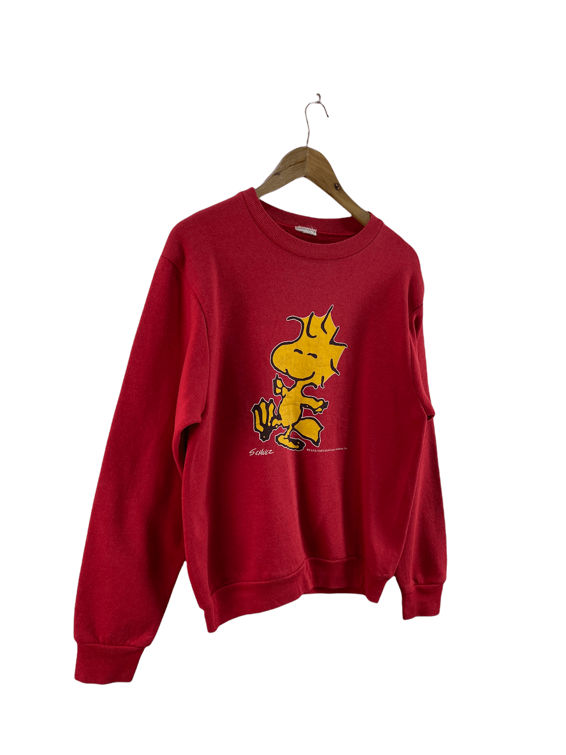 Cartoon Network × Peanuts Vintage Peanuts by Schulz Crewneck Sweatshirt Size US S / EU 44-46 / 1 - 3 Thumbnail