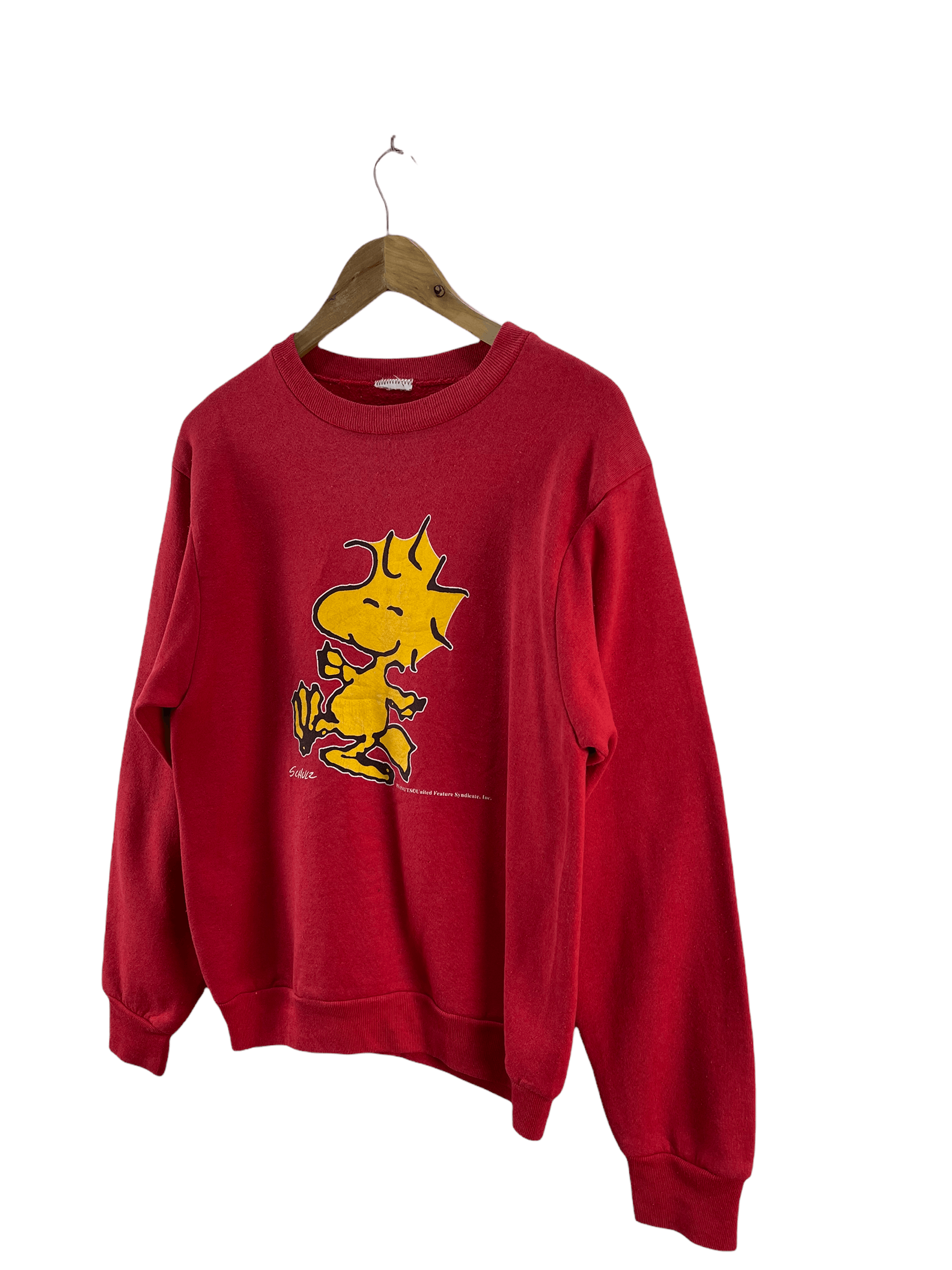 Cartoon Network × Peanuts Vintage Peanuts by Schulz Crewneck Sweatshirt Size US S / EU 44-46 / 1 - 4 Thumbnail