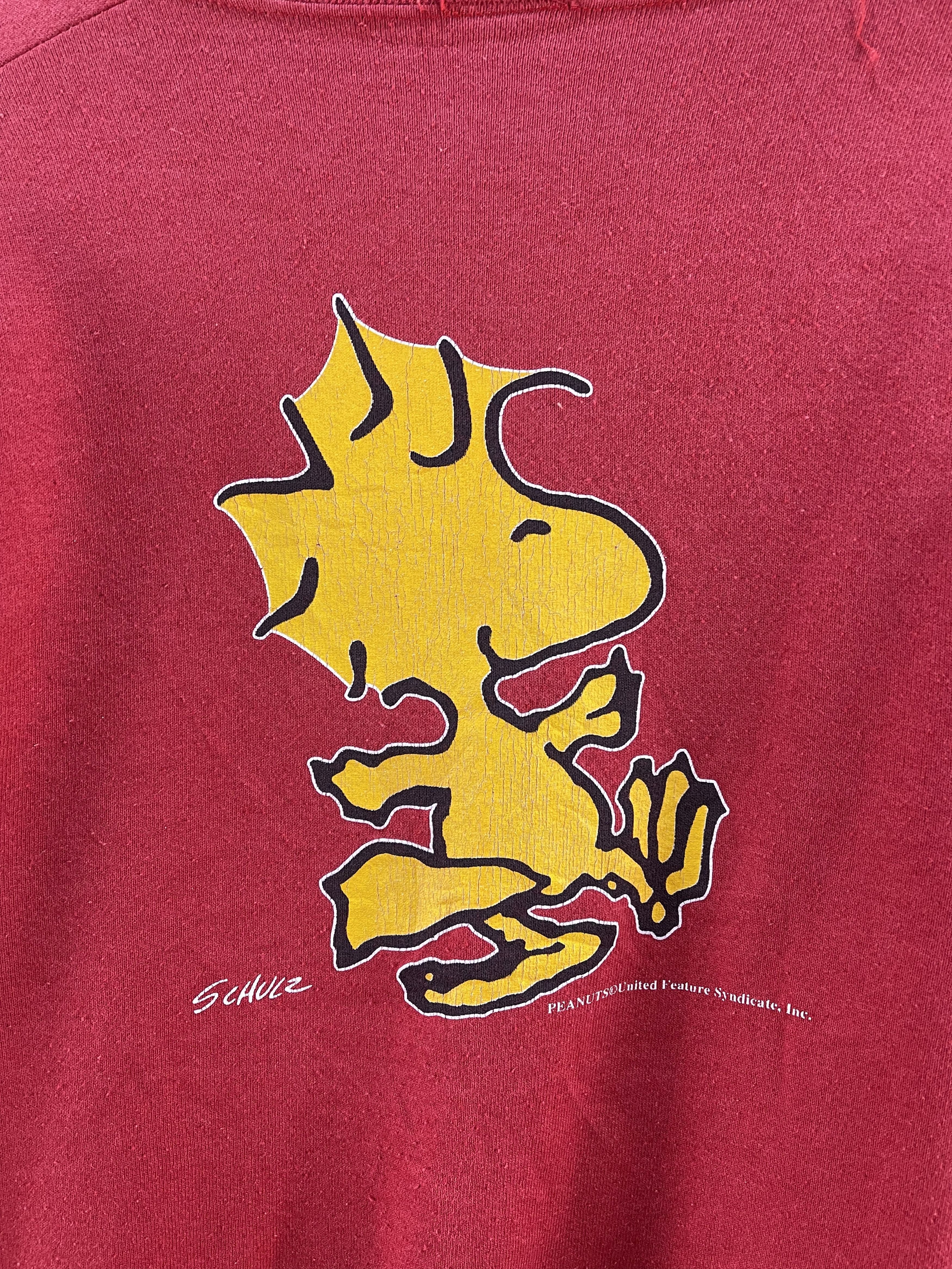 Cartoon Network × Peanuts Vintage Peanuts by Schulz Crewneck Sweatshirt Size US S / EU 44-46 / 1 - 9 Thumbnail