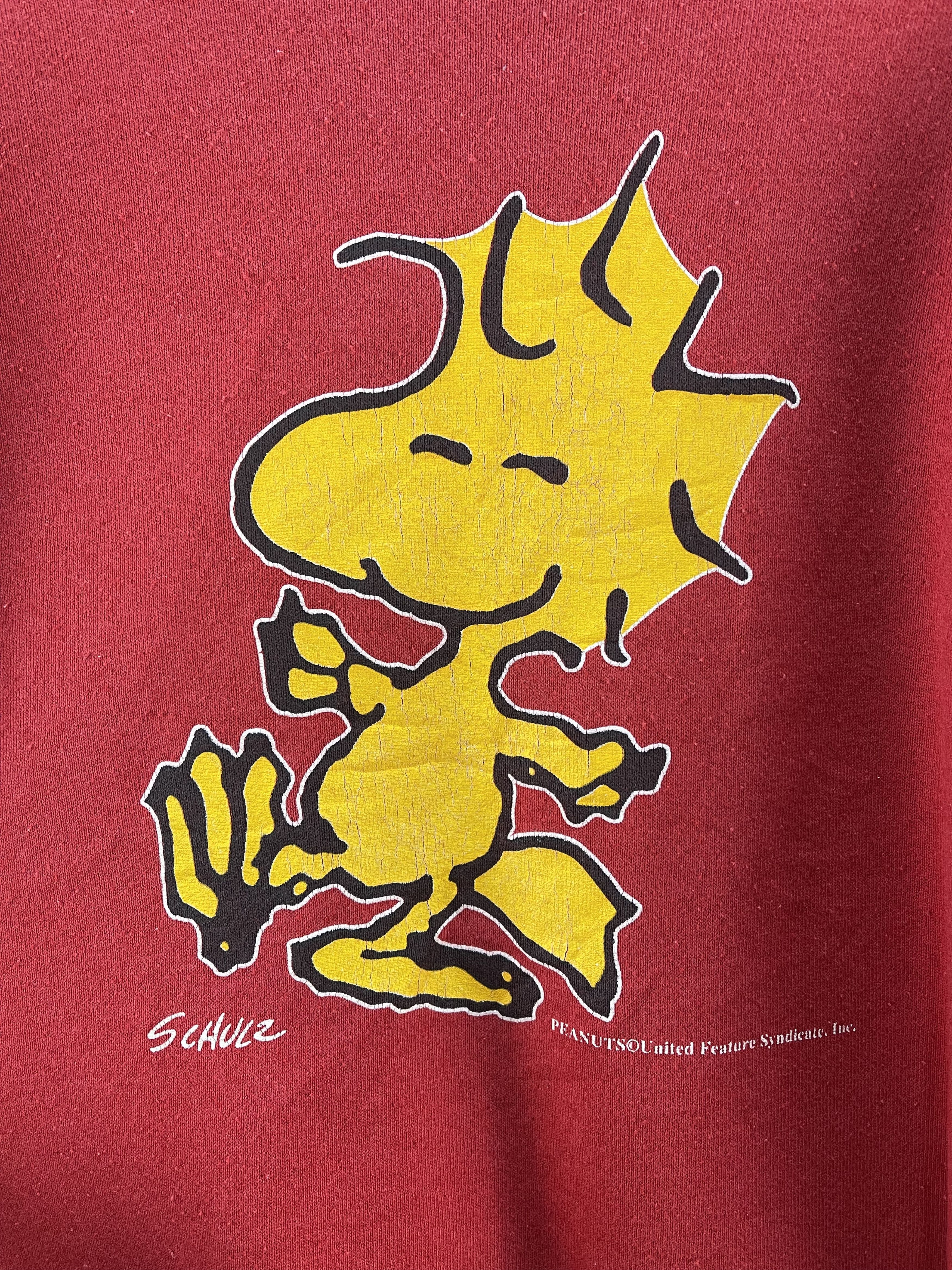 Cartoon Network × Peanuts Vintage Peanuts by Schulz Crewneck Sweatshirt Size US S / EU 44-46 / 1 - 5 Thumbnail