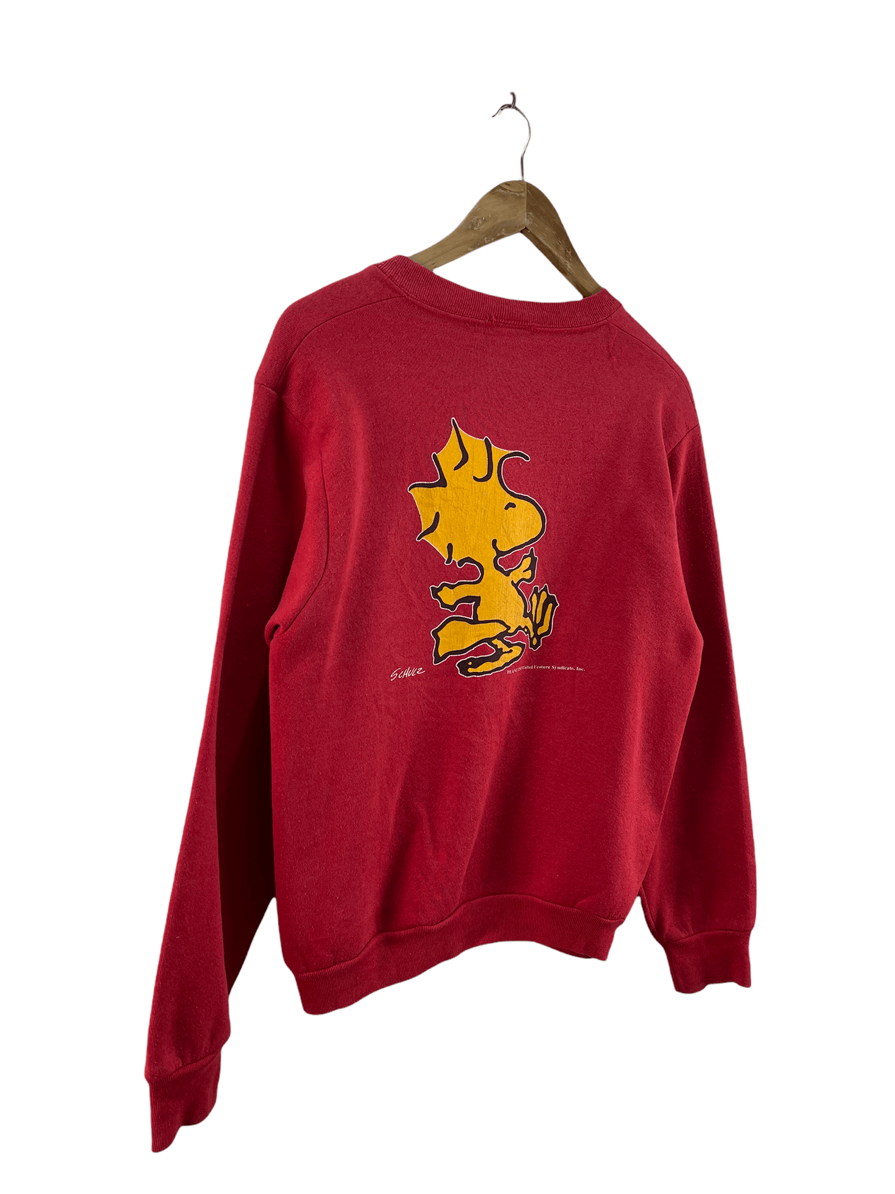 Cartoon Network × Peanuts Vintage Peanuts by Schulz Crewneck Sweatshirt Size US S / EU 44-46 / 1 - 6 Thumbnail