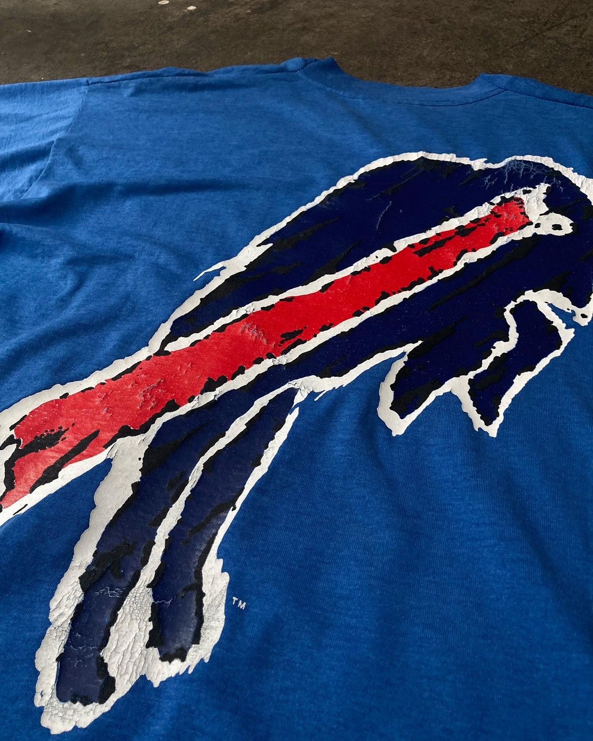 NFL × Vintage Vintage ‘94 Buffalo Bills Size US XL / EU 56 / 4 - 10 Thumbnail