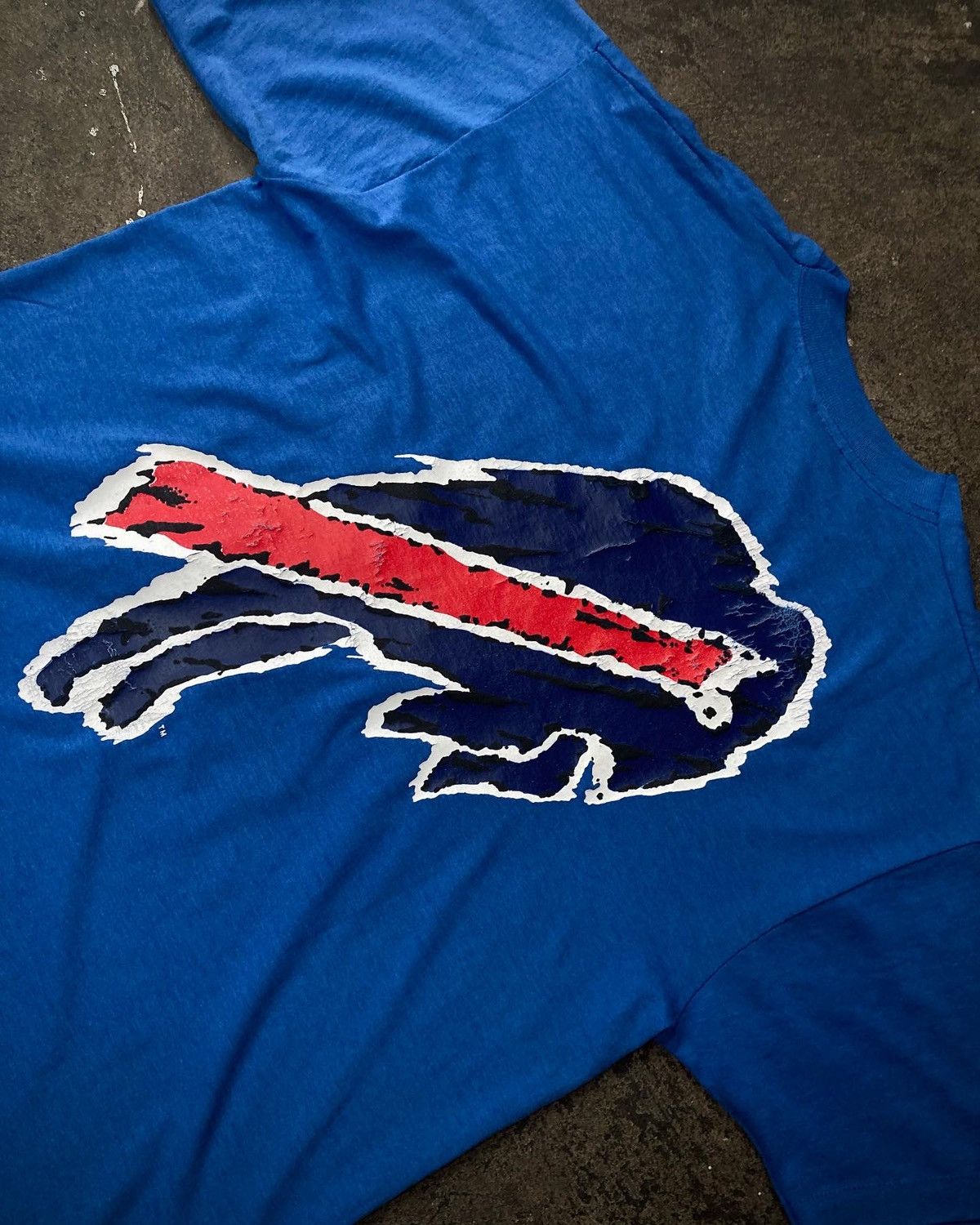 NFL × Vintage Vintage ‘94 Buffalo Bills Size US XL / EU 56 / 4 - 9 Thumbnail