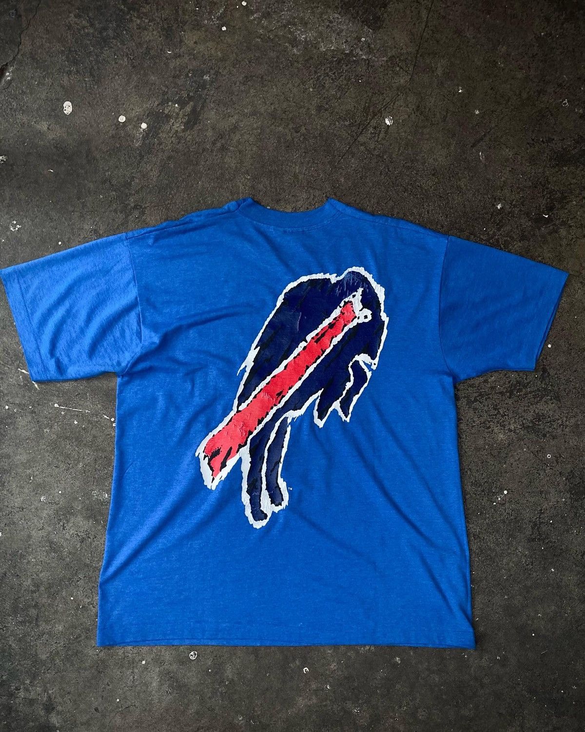 NFL × Vintage Vintage ‘94 Buffalo Bills Size US XL / EU 56 / 4 - 8 Thumbnail