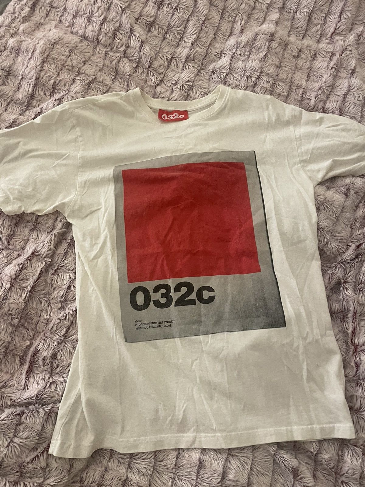 032c Pantone Shirt