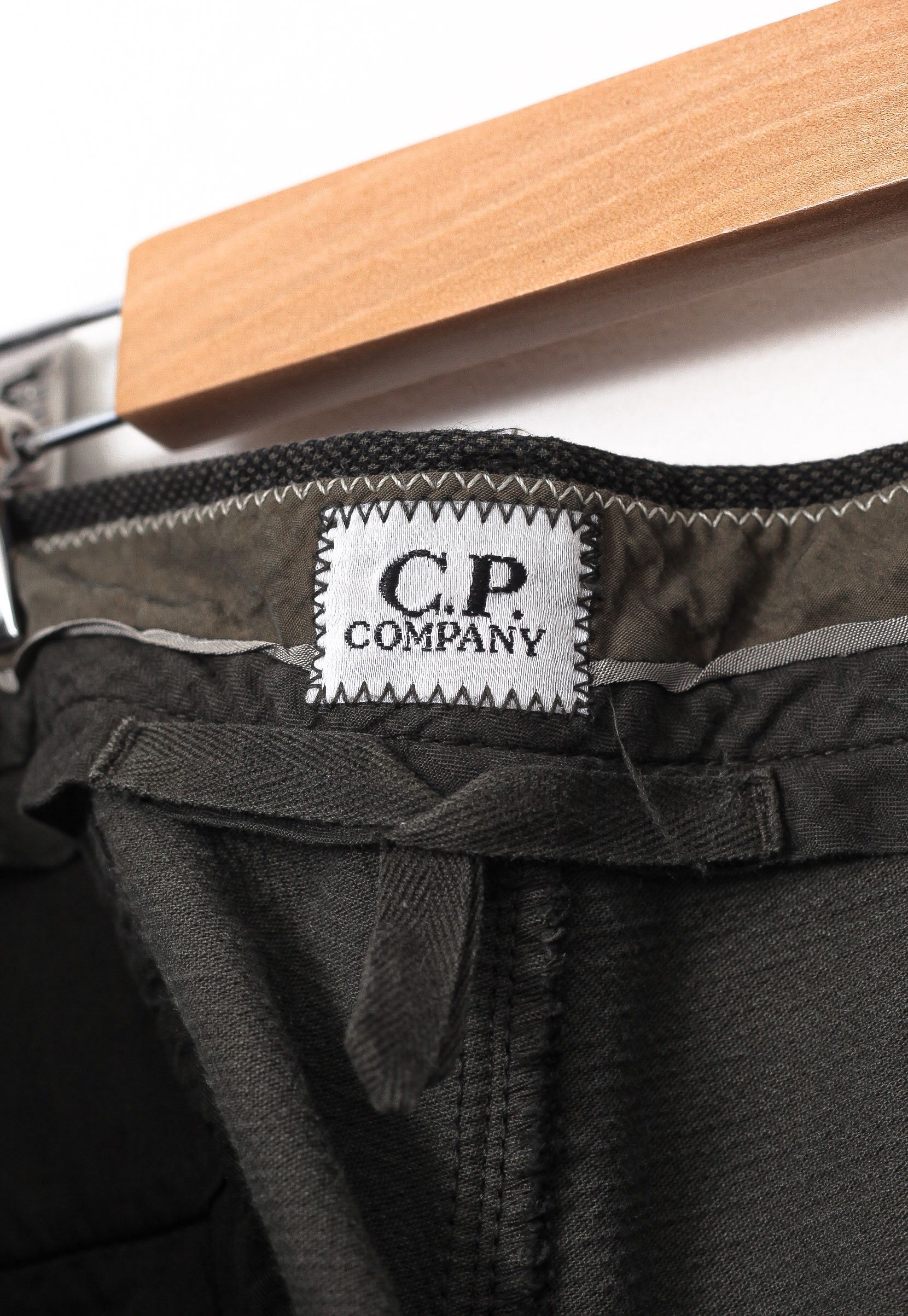 C.P. Company × Vintage Vintage C.P. COMPANY Pants Trousers Grey A8116 Size US 32 / EU 48 - 12 Thumbnail