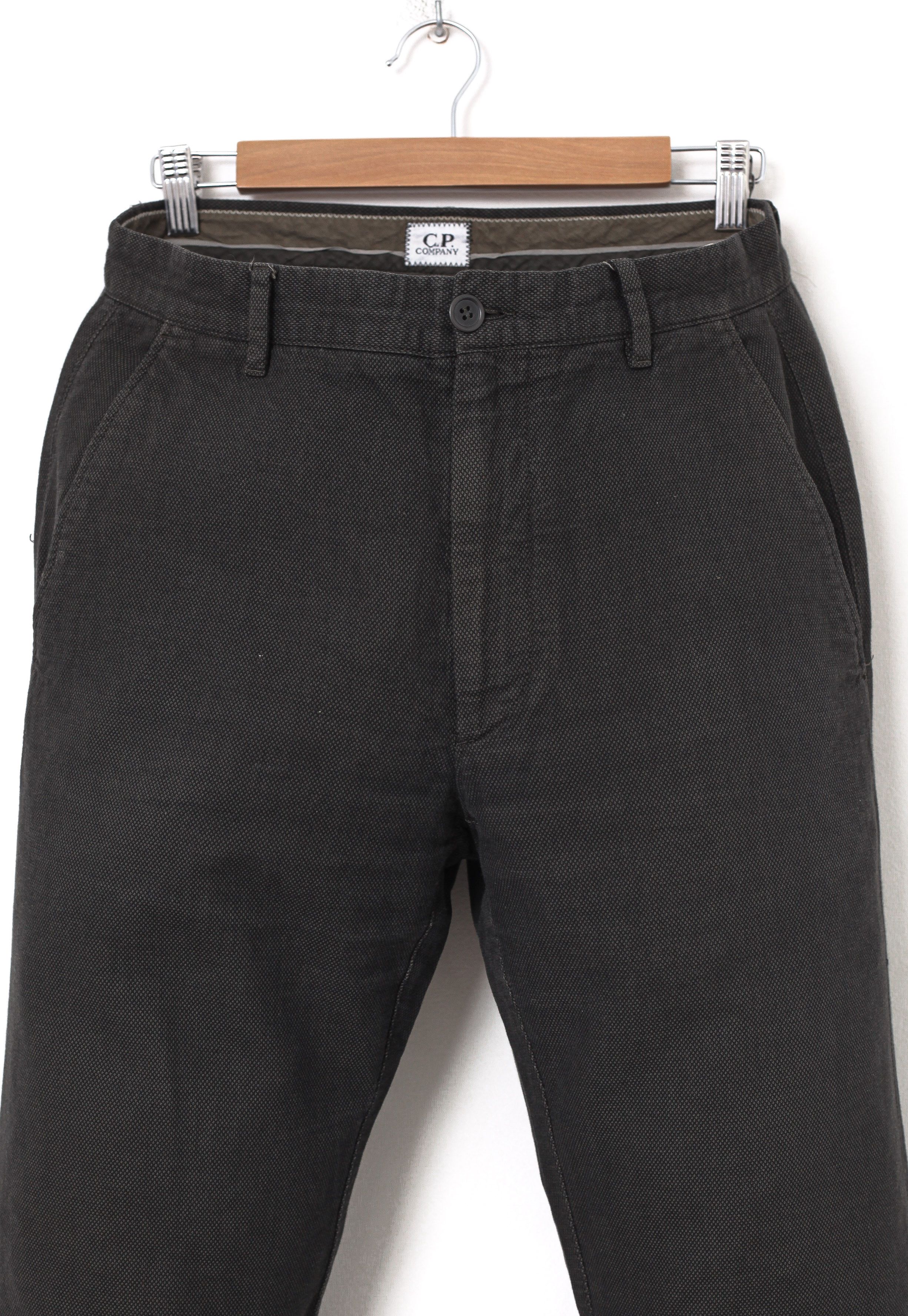 C.P. Company × Vintage Vintage C.P. COMPANY Pants Trousers Grey A8116 Size US 32 / EU 48 - 6 Thumbnail