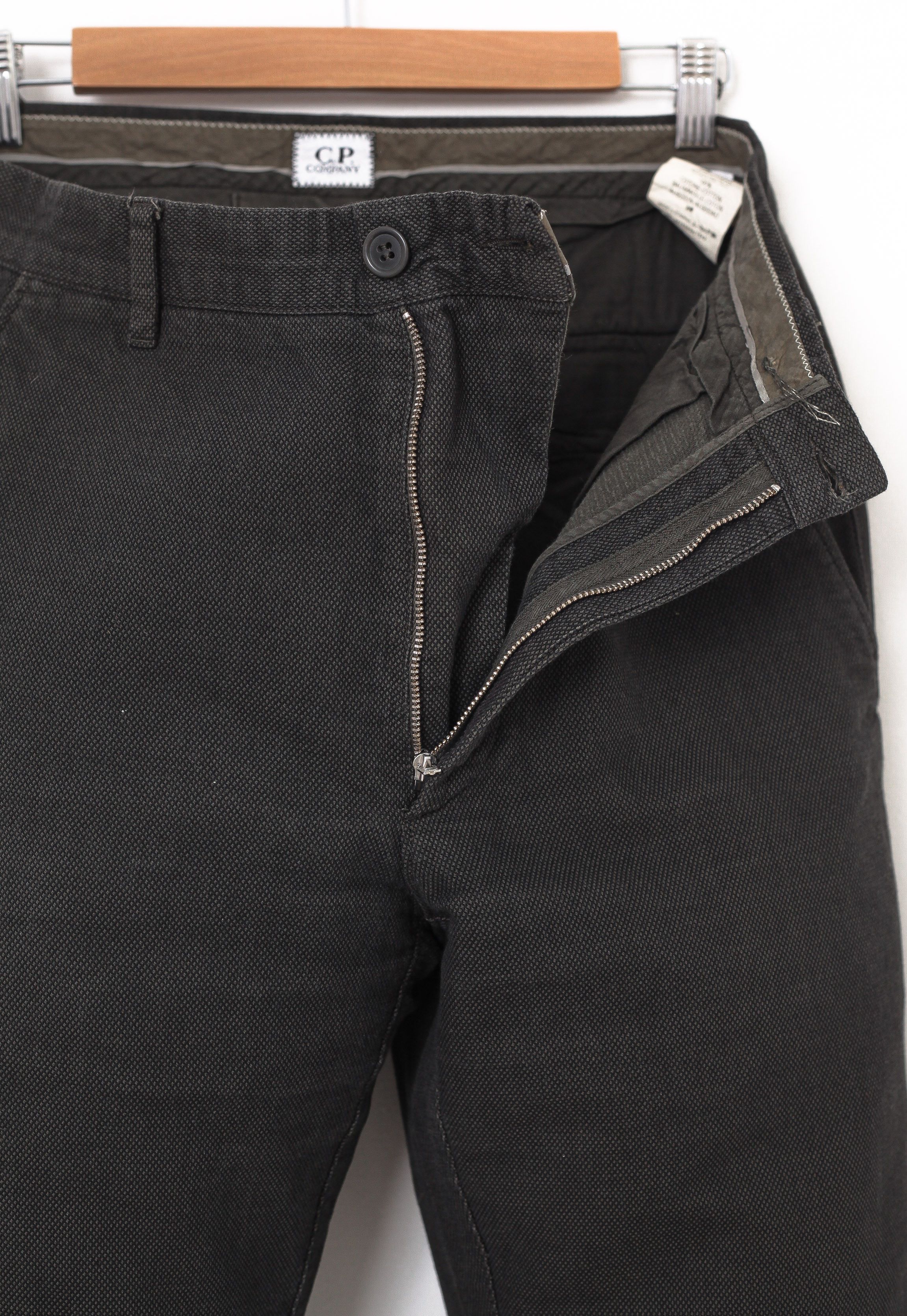C.P. Company × Vintage Vintage C.P. COMPANY Pants Trousers Grey A8116 Size US 32 / EU 48 - 10 Thumbnail