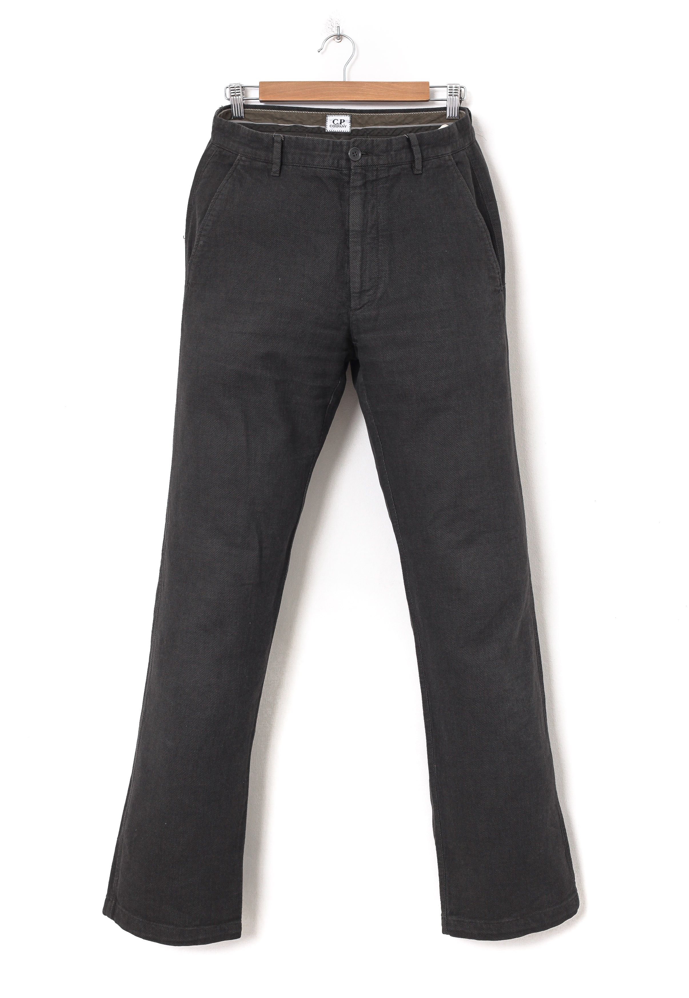 C.P. Company × Vintage Vintage C.P. COMPANY Pants Trousers Grey A8116 Size US 32 / EU 48 - 5 Thumbnail
