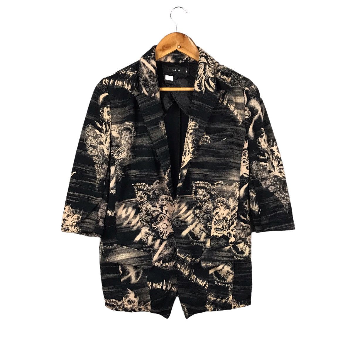 CIVARIZE × If Six Was Nine × Le Grande Bleu (L.G.B.) CIVARIZE PUNK RARE COAT SHORT SLEEVE JACKET Size US S / EU 44-46 / 1 - 1 Thumbnail