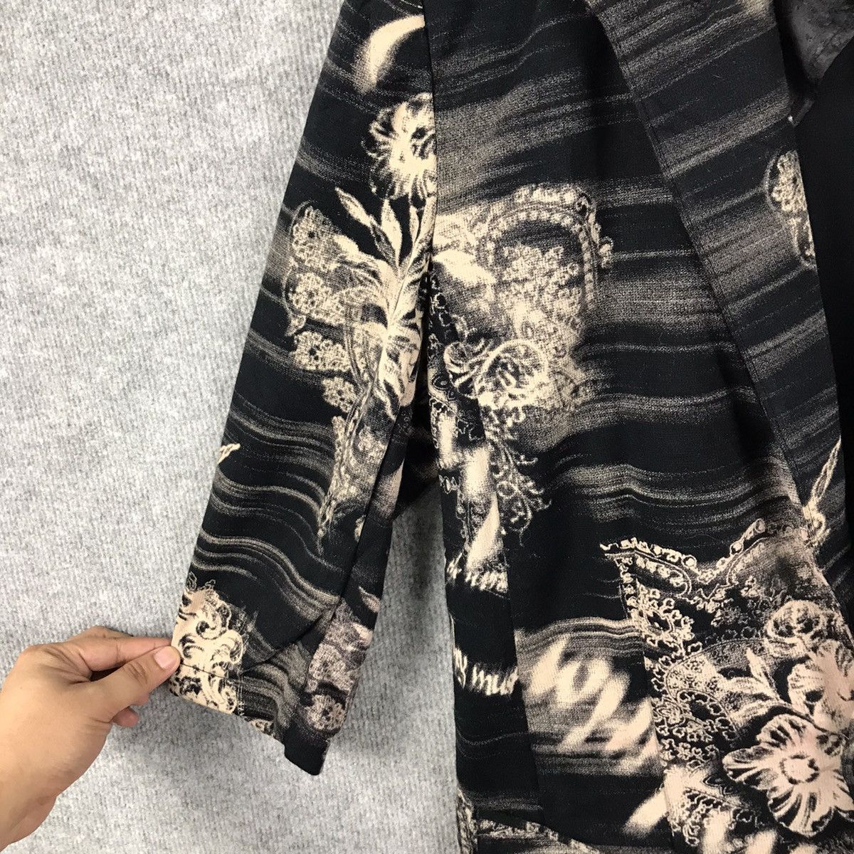 CIVARIZE × If Six Was Nine × Le Grande Bleu (L.G.B.) CIVARIZE PUNK RARE COAT SHORT SLEEVE JACKET Size US S / EU 44-46 / 1 - 5 Thumbnail