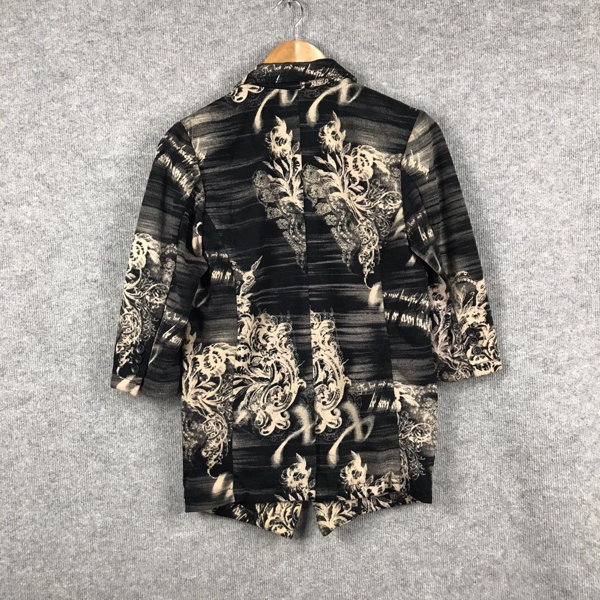 CIVARIZE × If Six Was Nine × Le Grande Bleu (L.G.B.) CIVARIZE PUNK RARE COAT SHORT SLEEVE JACKET Size US S / EU 44-46 / 1 - 6 Thumbnail