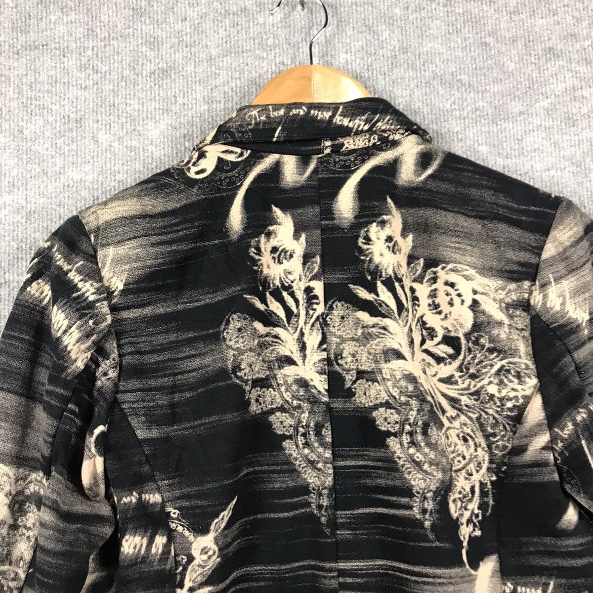 CIVARIZE × If Six Was Nine × Le Grande Bleu (L.G.B.) CIVARIZE PUNK RARE COAT SHORT SLEEVE JACKET Size US S / EU 44-46 / 1 - 7 Thumbnail